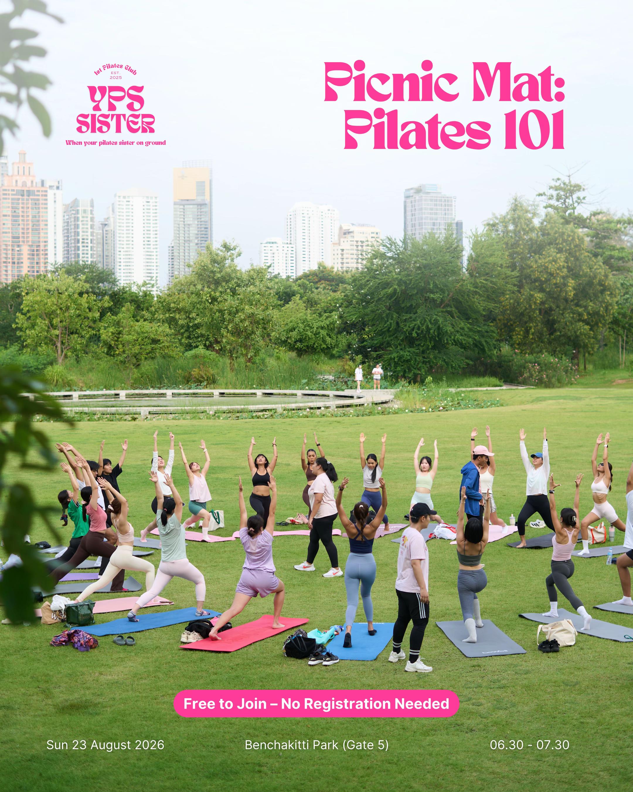 @Your PILATES Sister