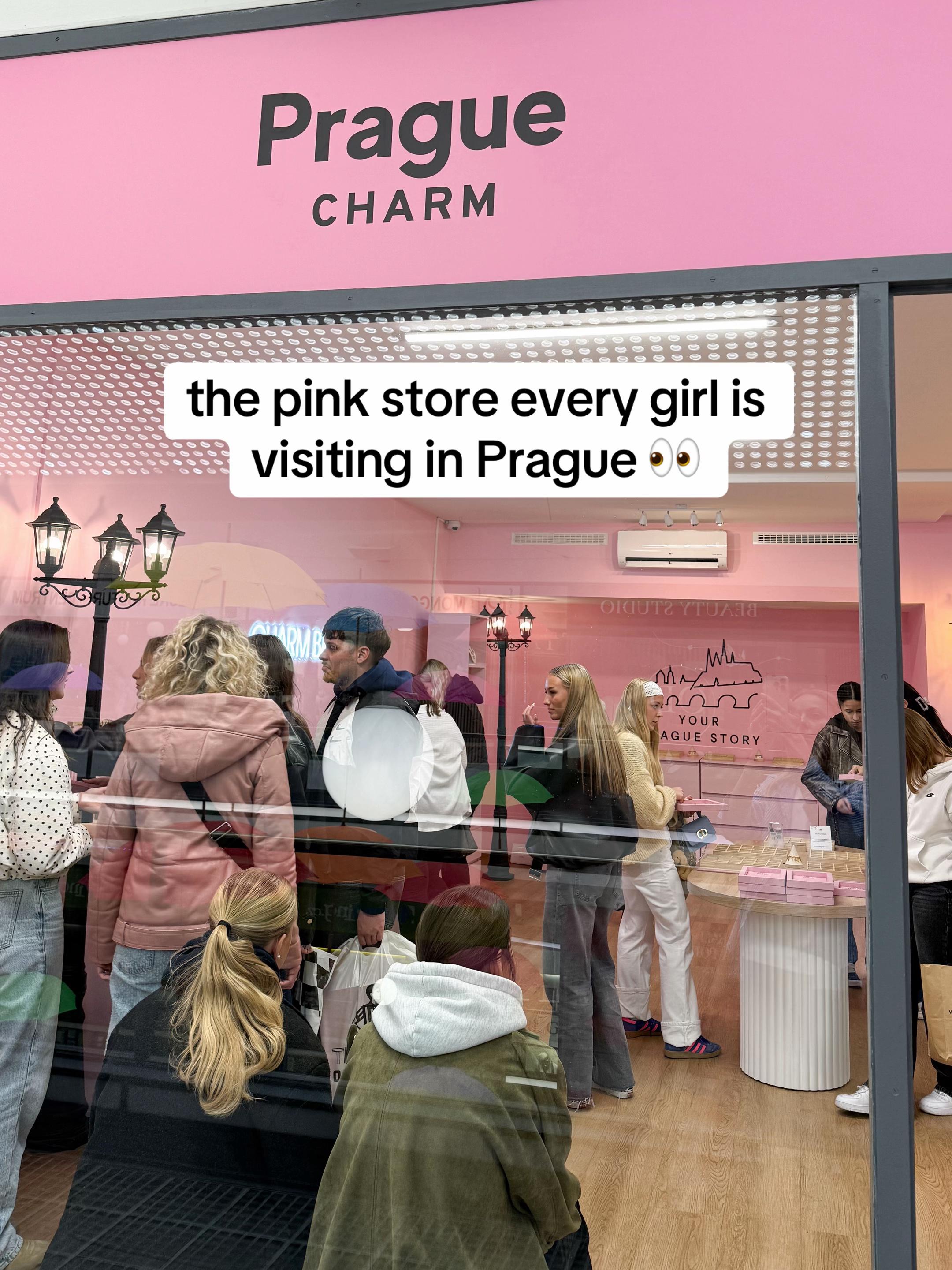 @Prague Charm