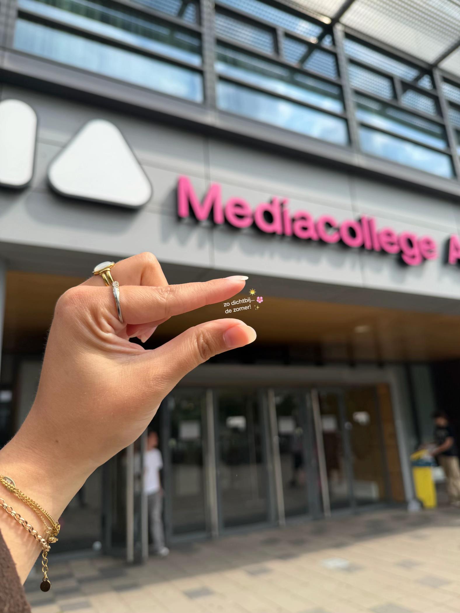 @Mediacollege A'dam