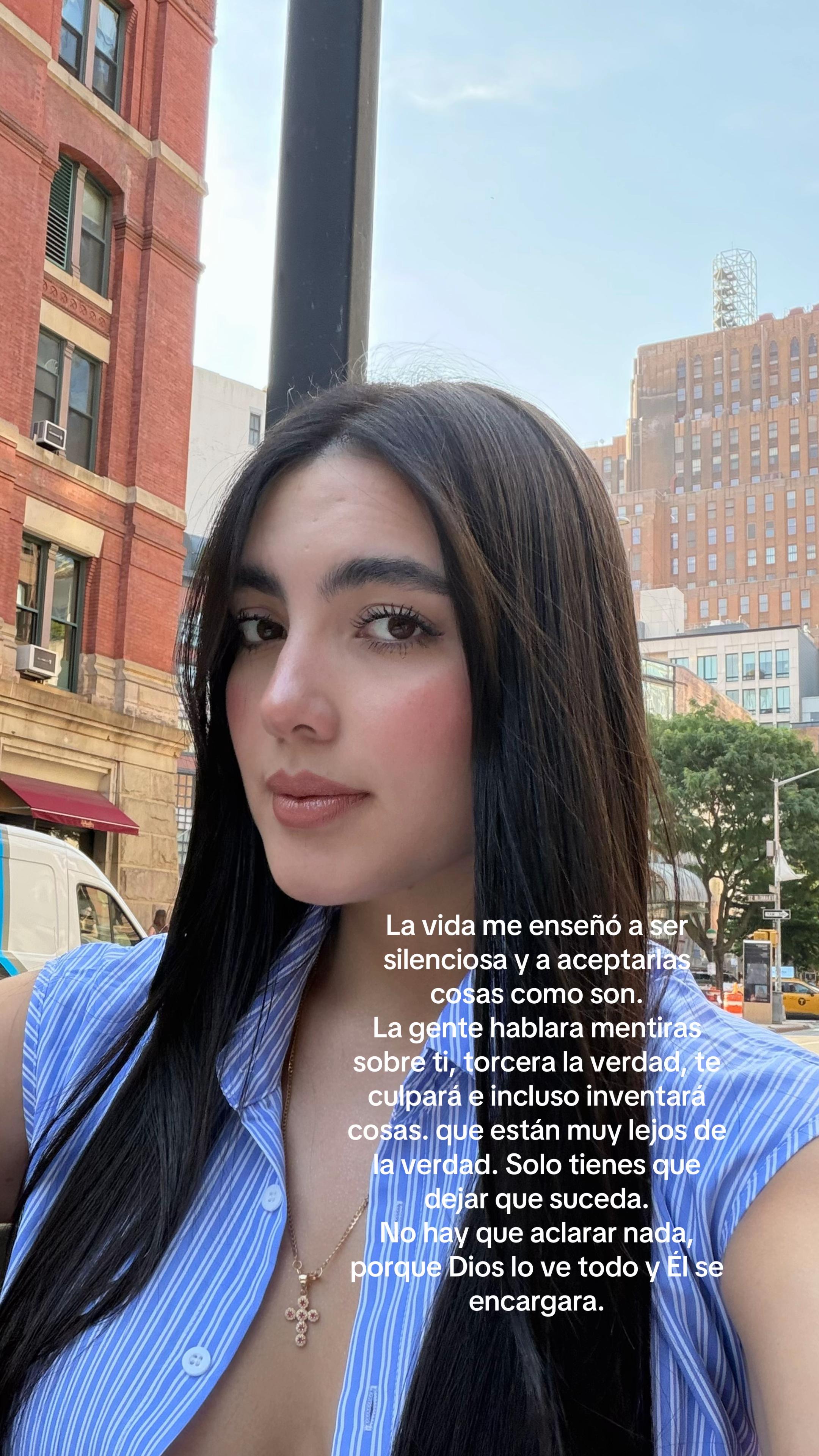 @Ana Valentina Sandoval