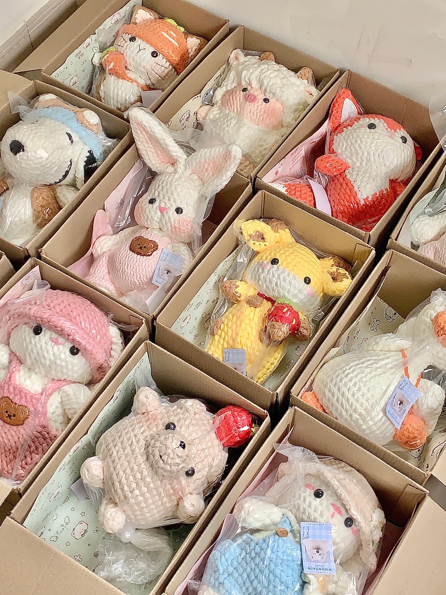 @February Crochet 🌱