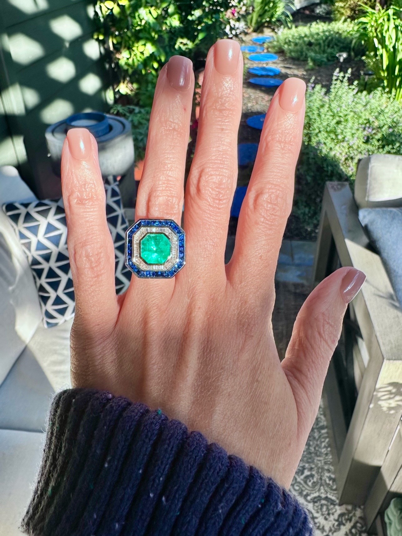 @JR Colombian Emerald