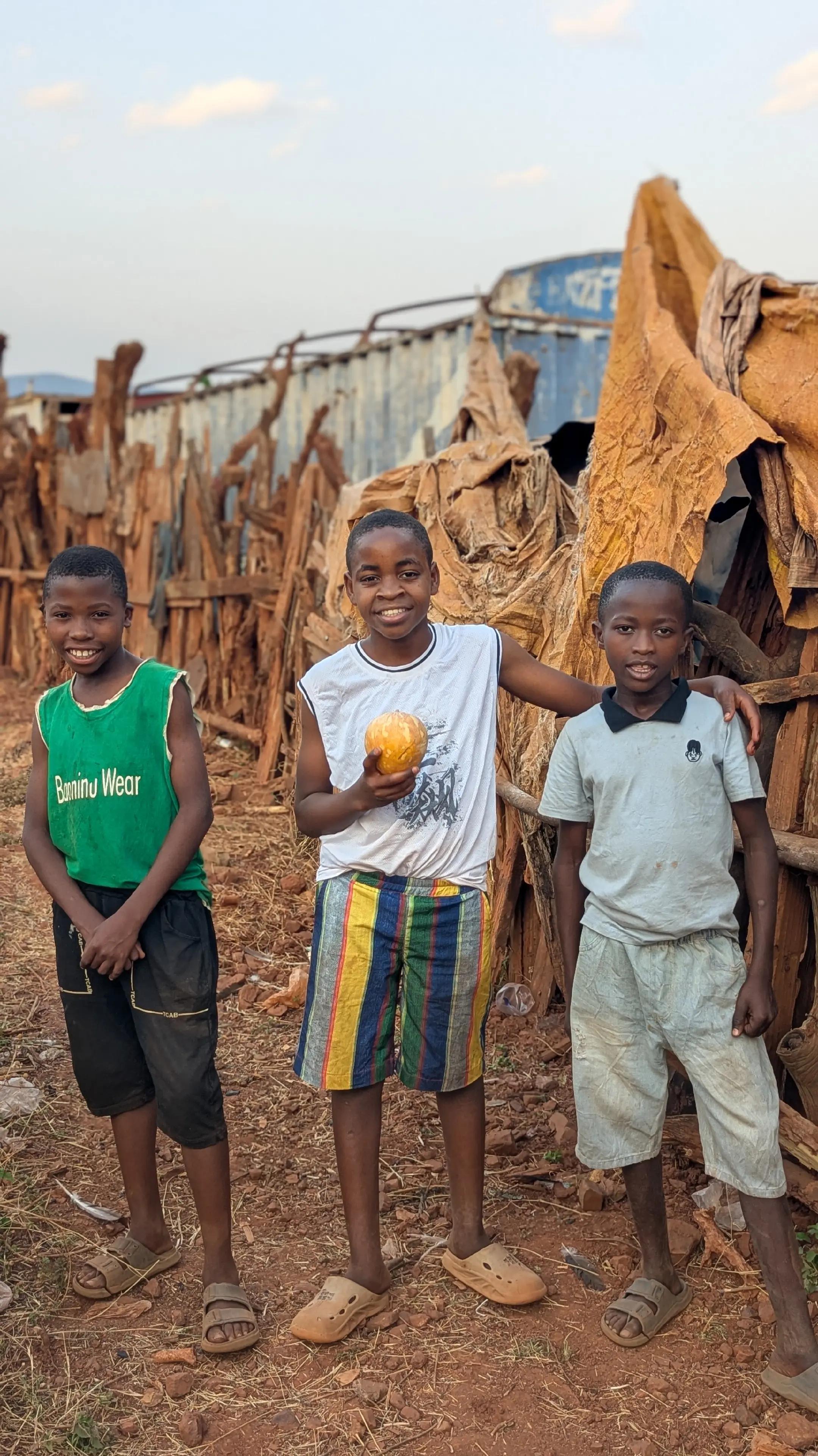 @GEITA KIDS AFRICAN ๐น๐ฟ