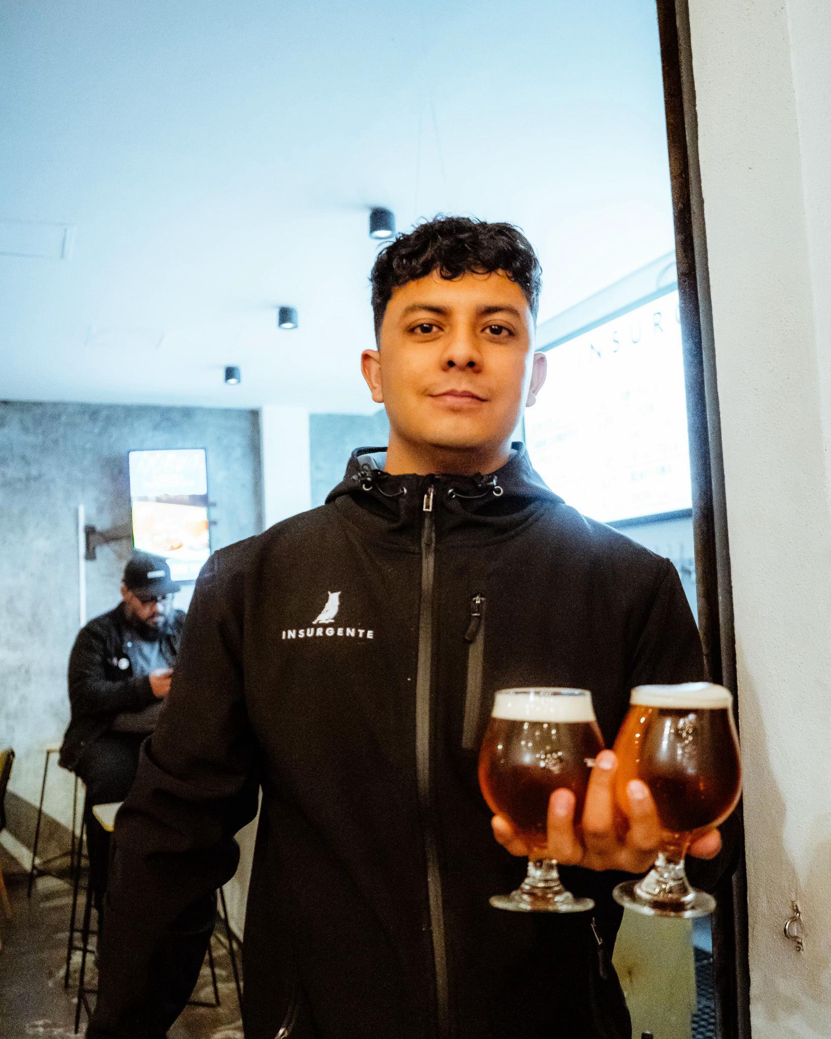 @Cerveza Insurgente
