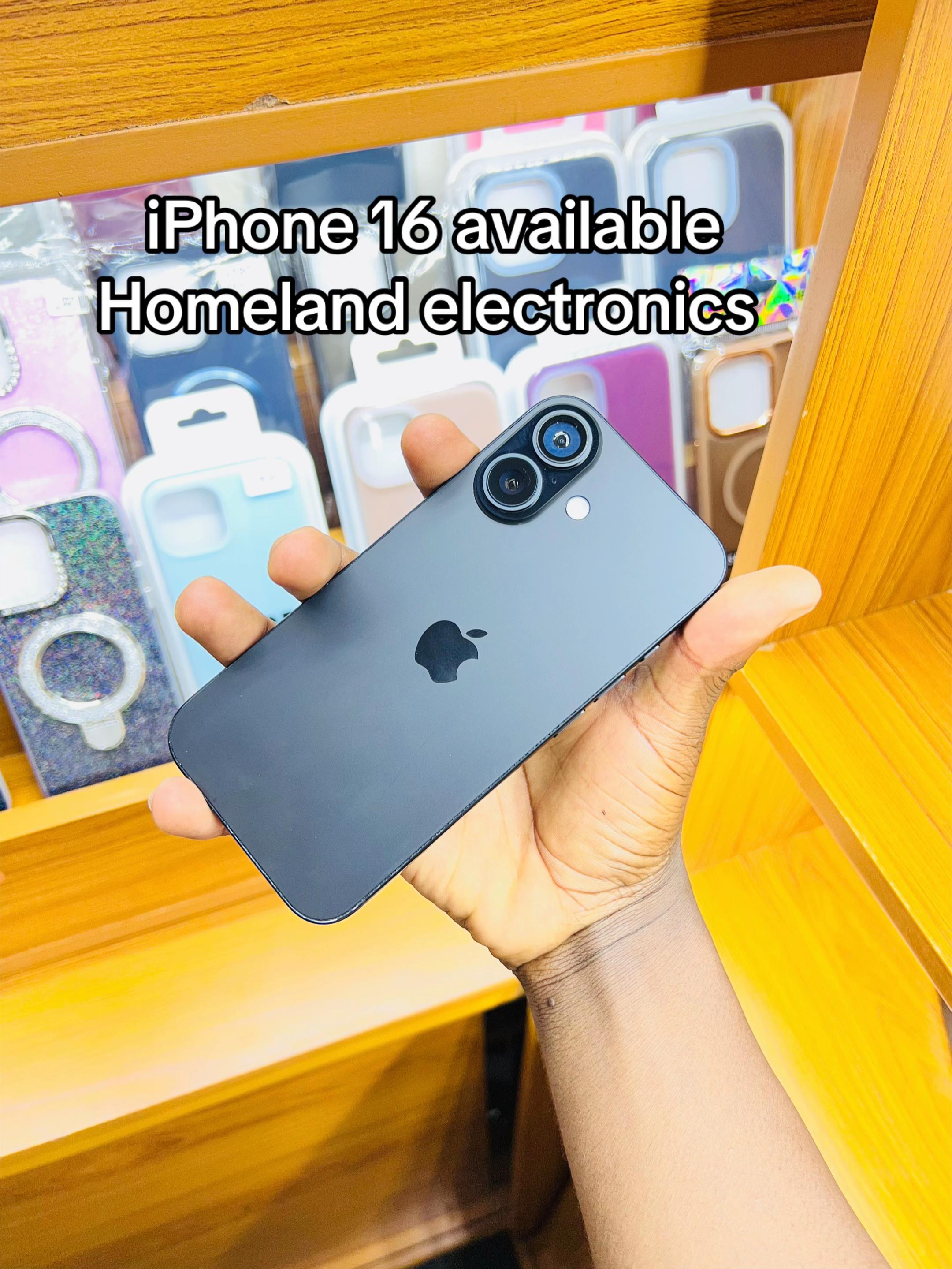@Homeland electronics