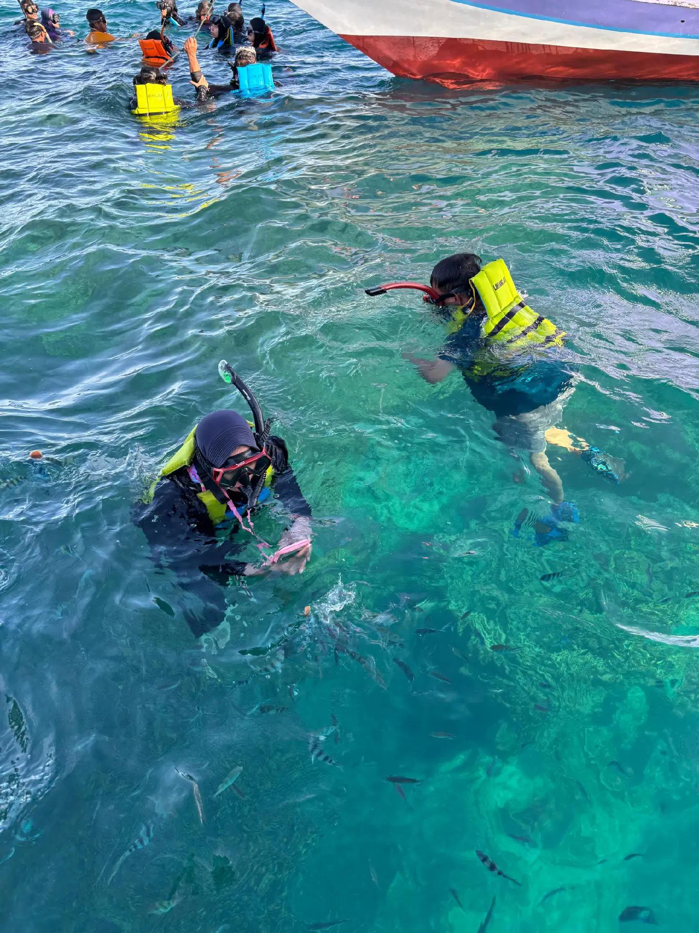 @WISATA KARIMUNJAWA