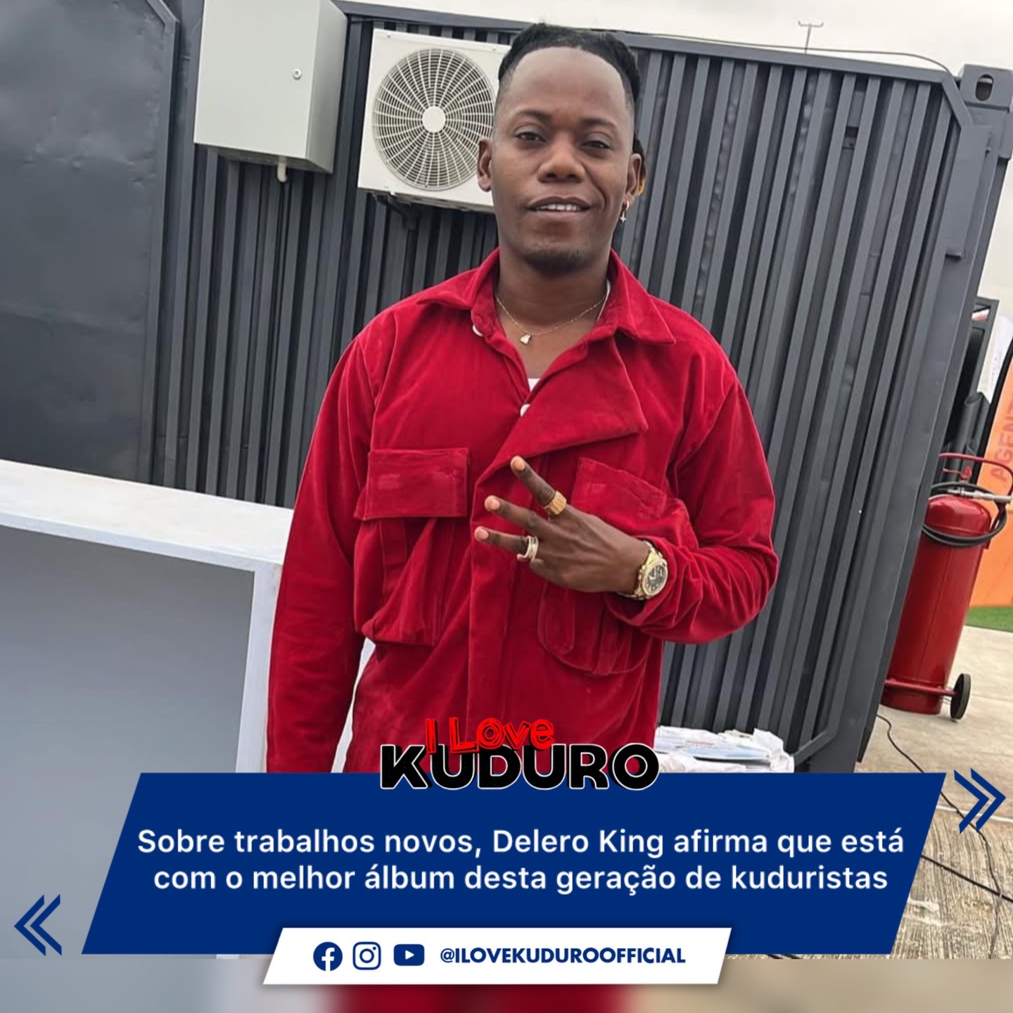 @I Love Kuduro