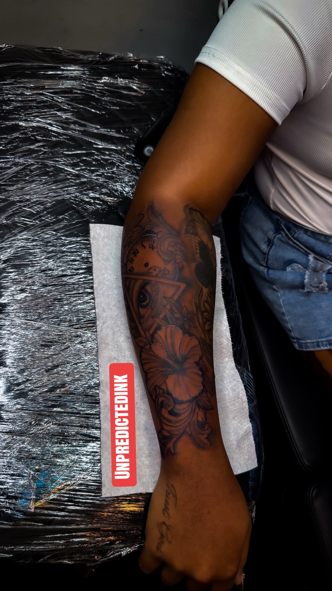 @Unpredicted.ink