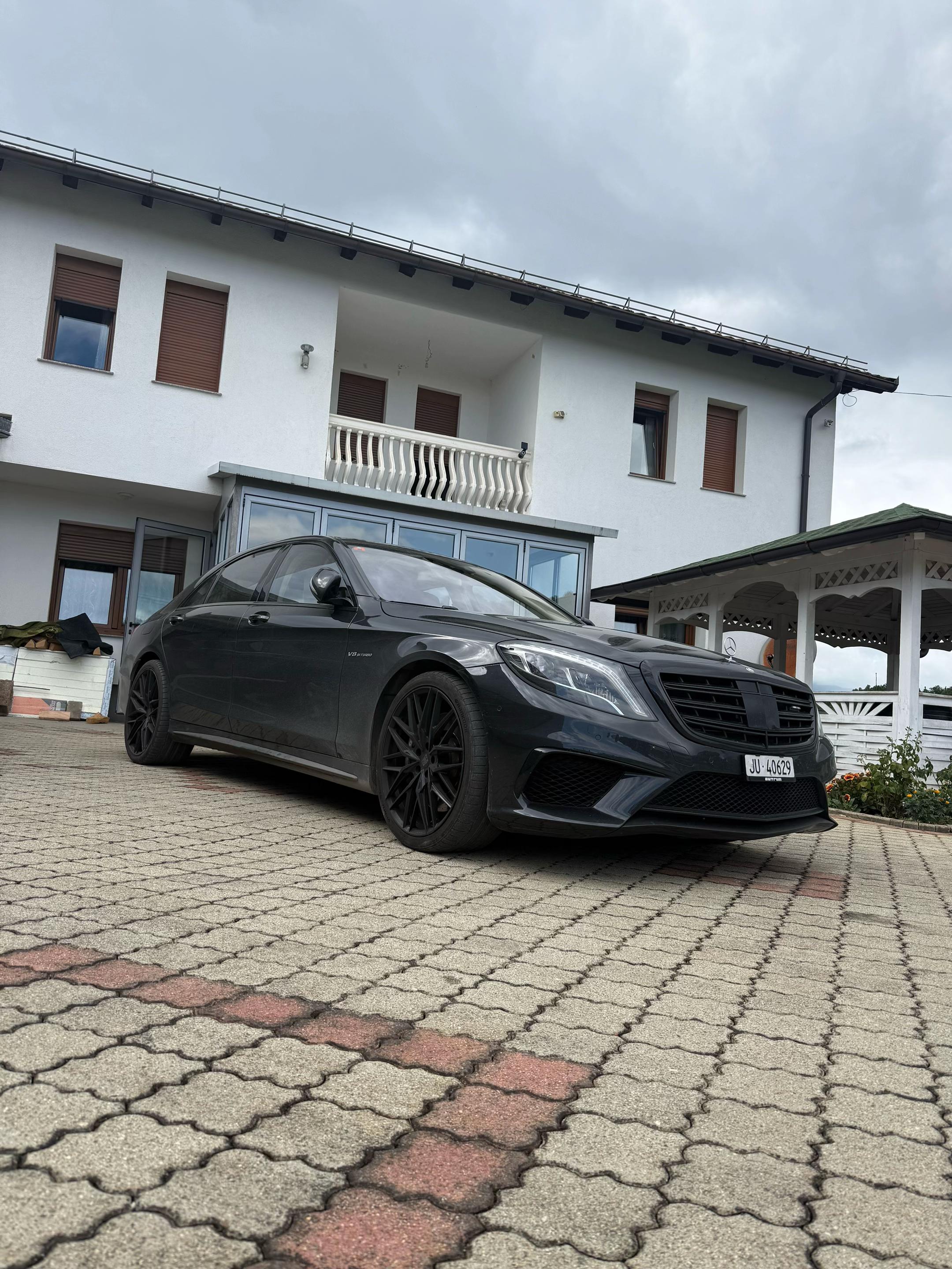@S63 AMG