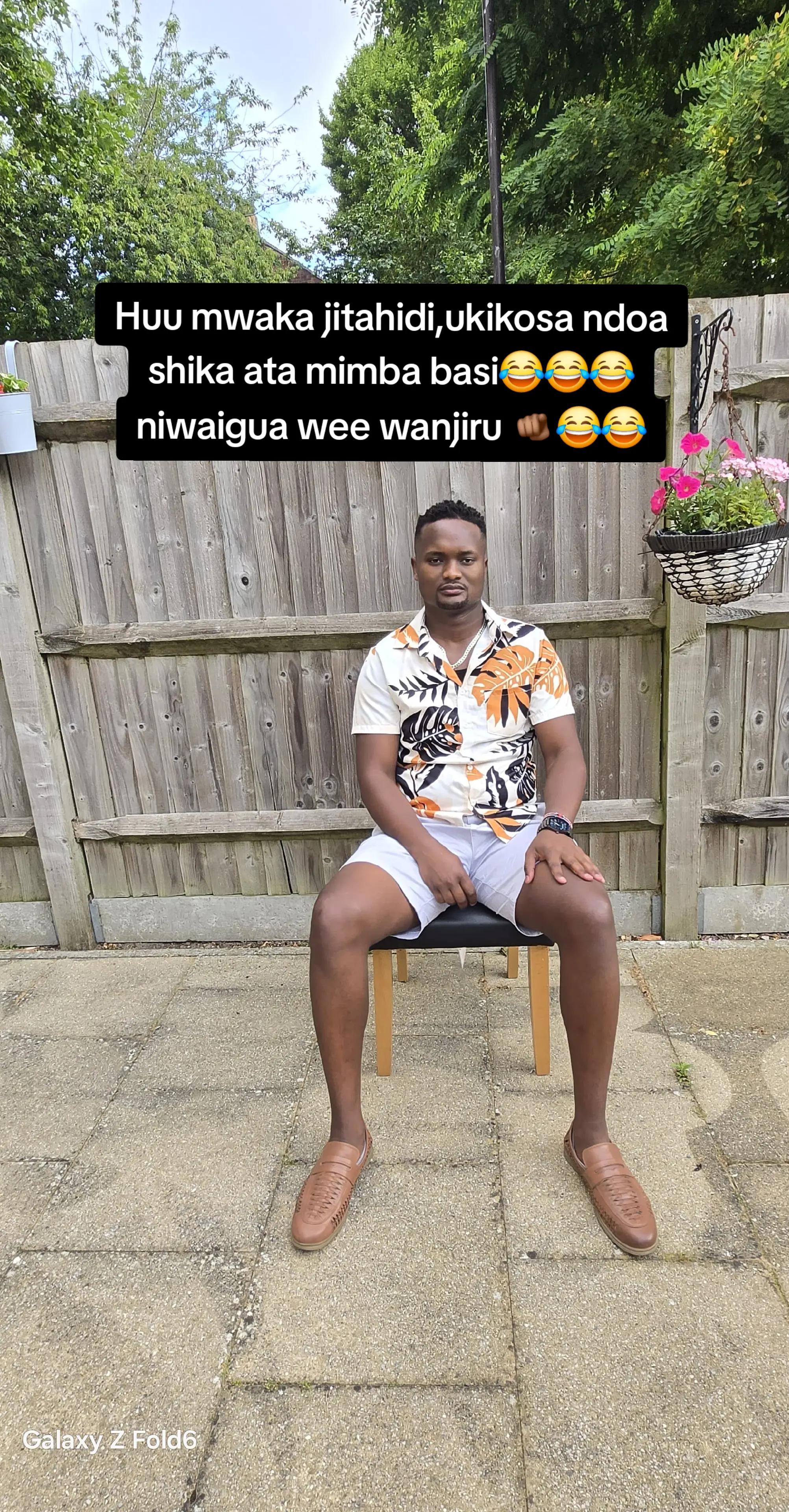 @Gachigi Wa Mwaura