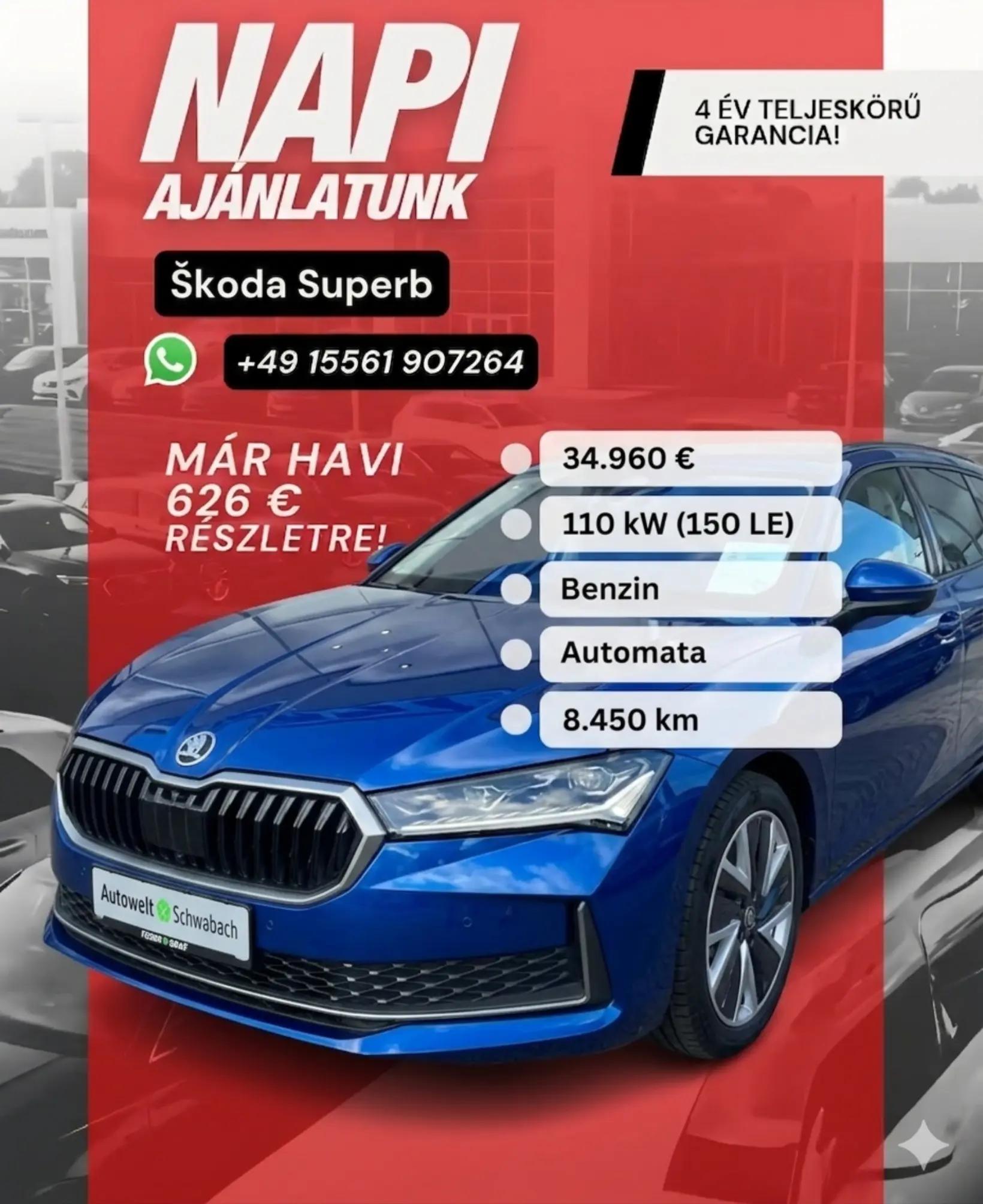 @RH Németországi Autóvásárlás