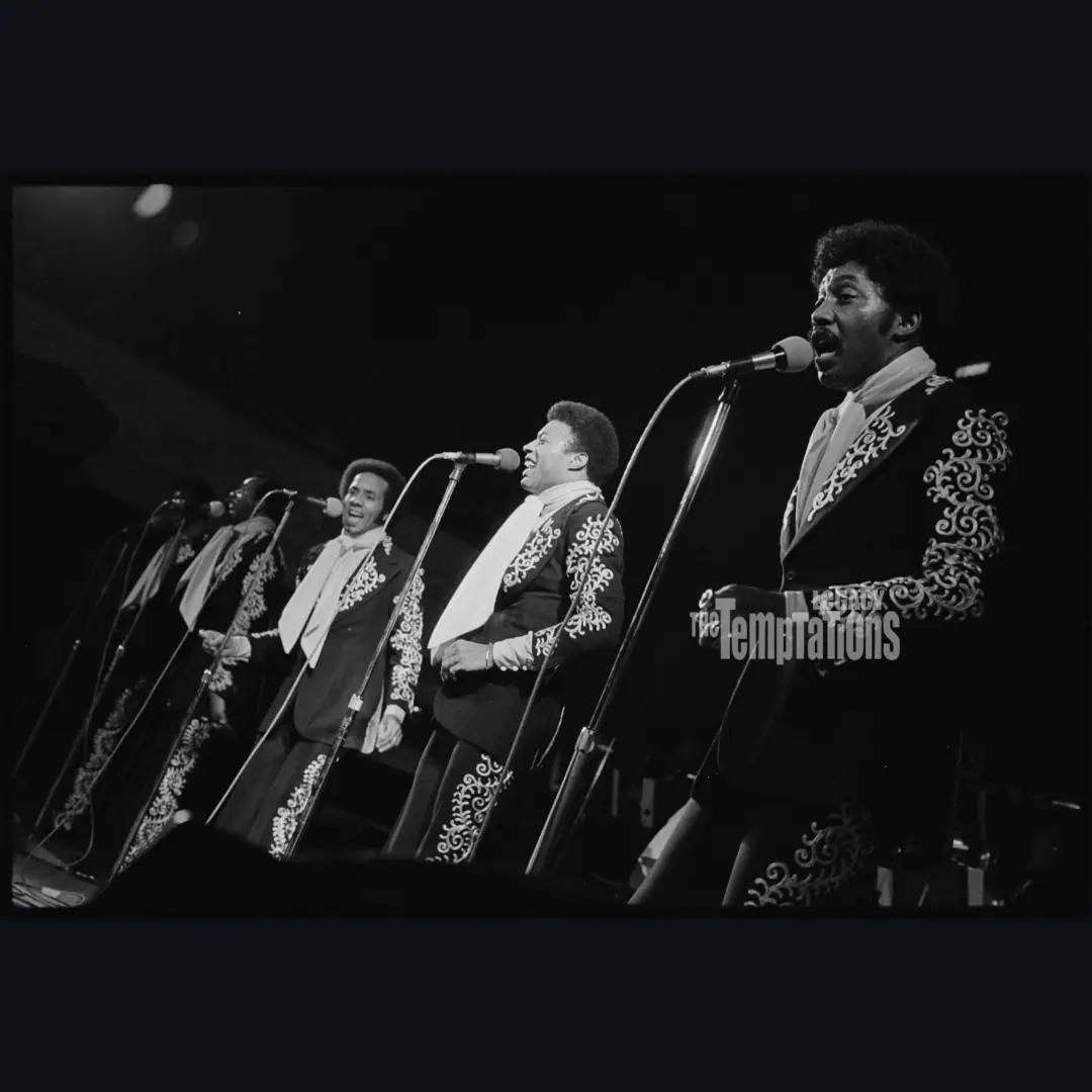 @The Temptations Legacy