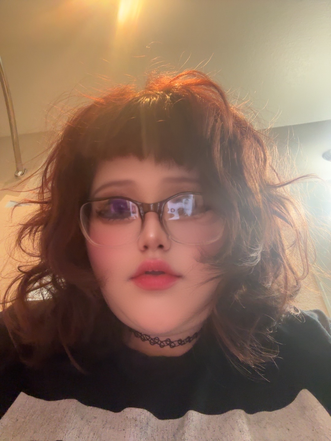 @Little Happy Auntie 😊🕶️