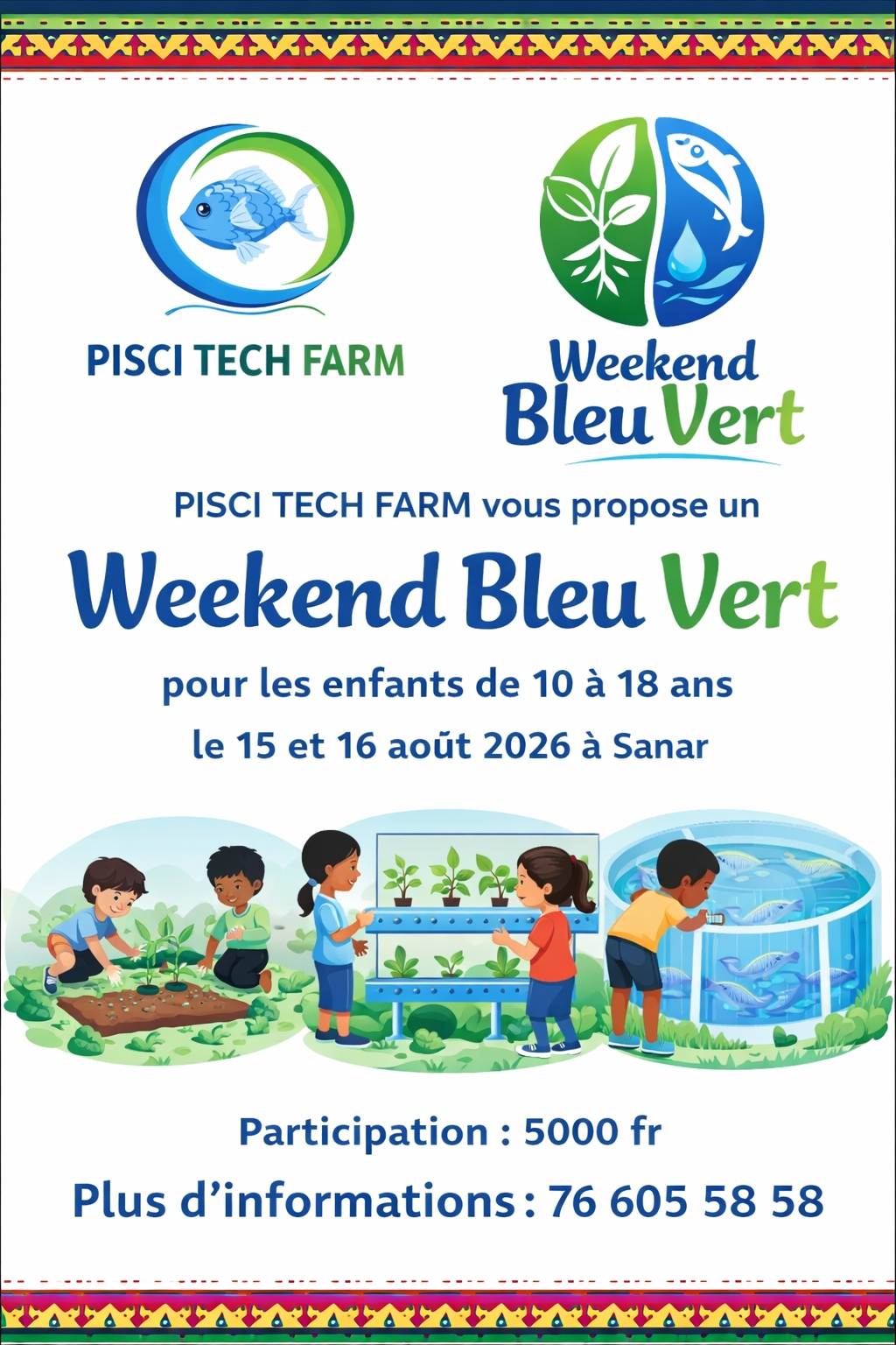 @PISCI TECH FARM