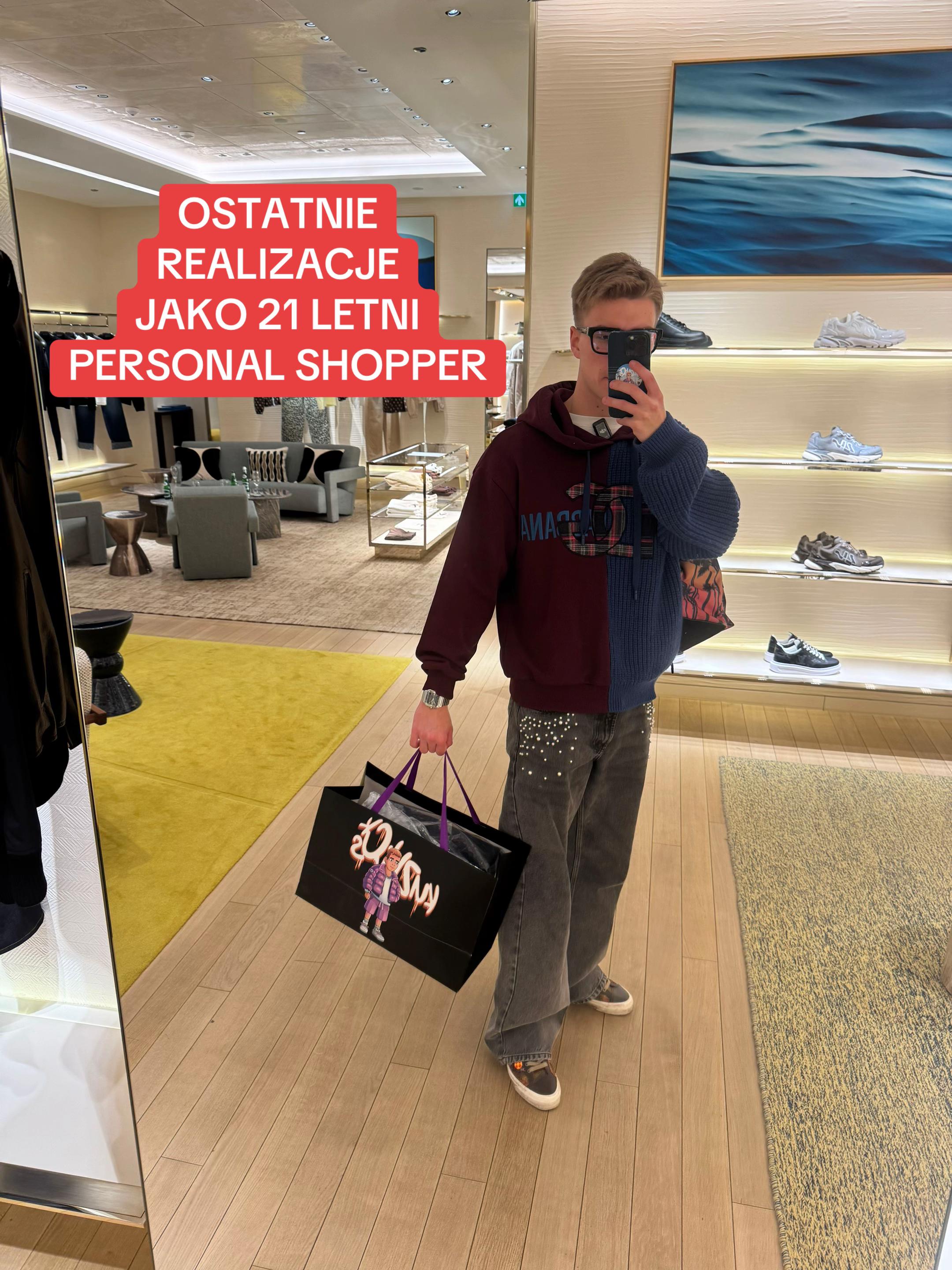 @Numer 1 Stylista w Polsce 🇵🇱