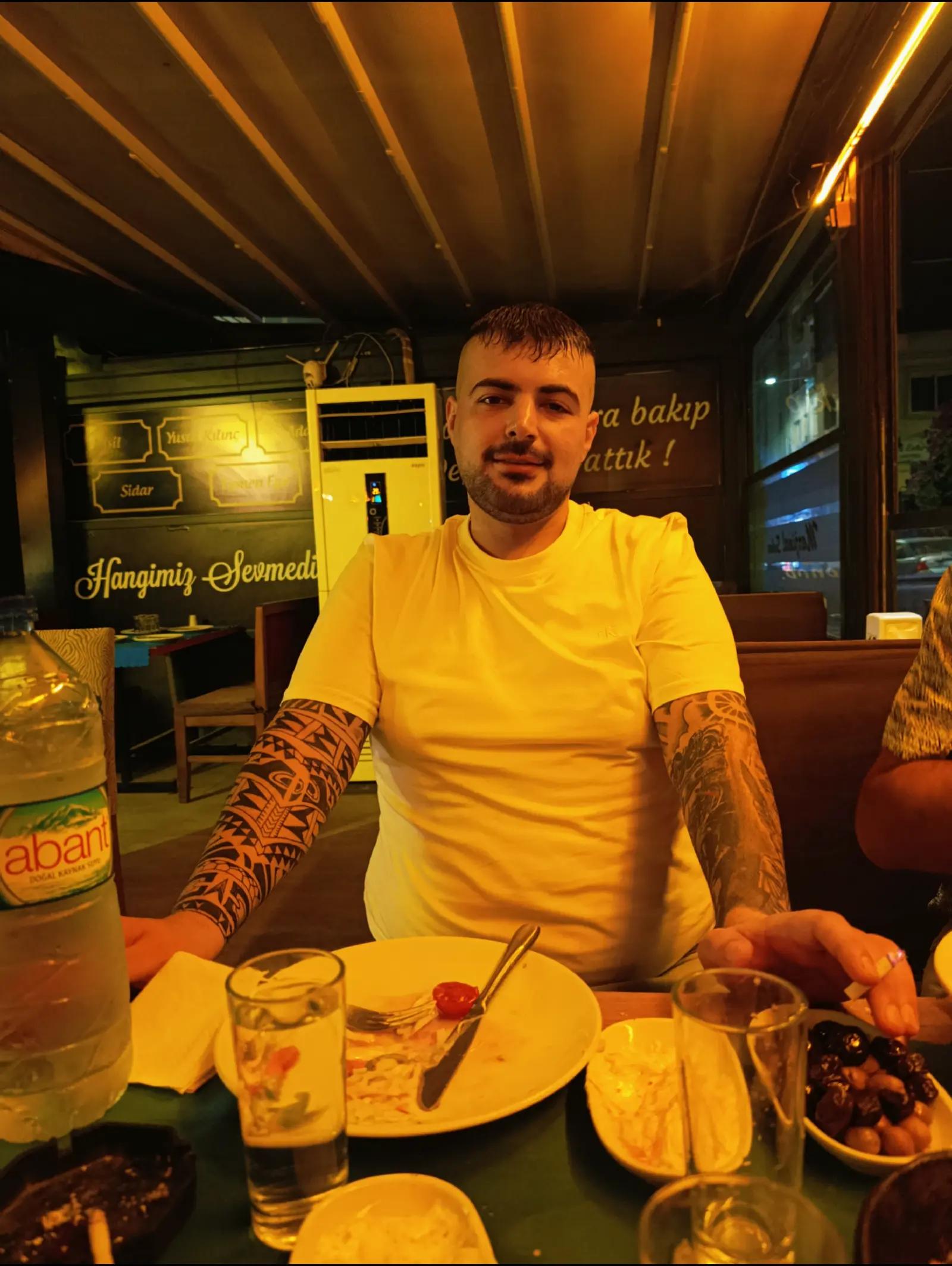 @Yusuf Kaya