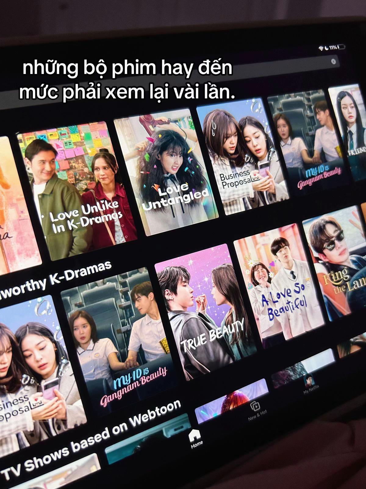 @M&ecirc; Phim H&agrave;n 📷