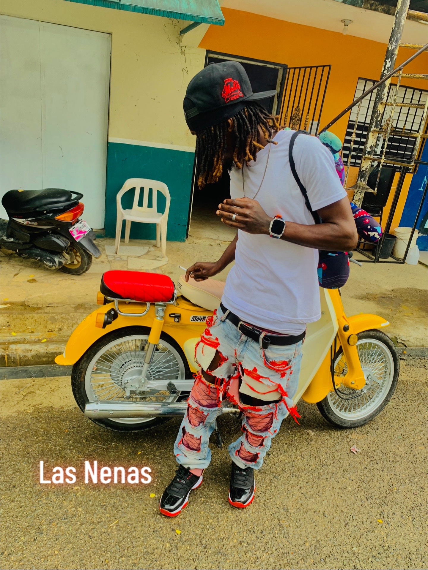 @Carlos Yaii VL