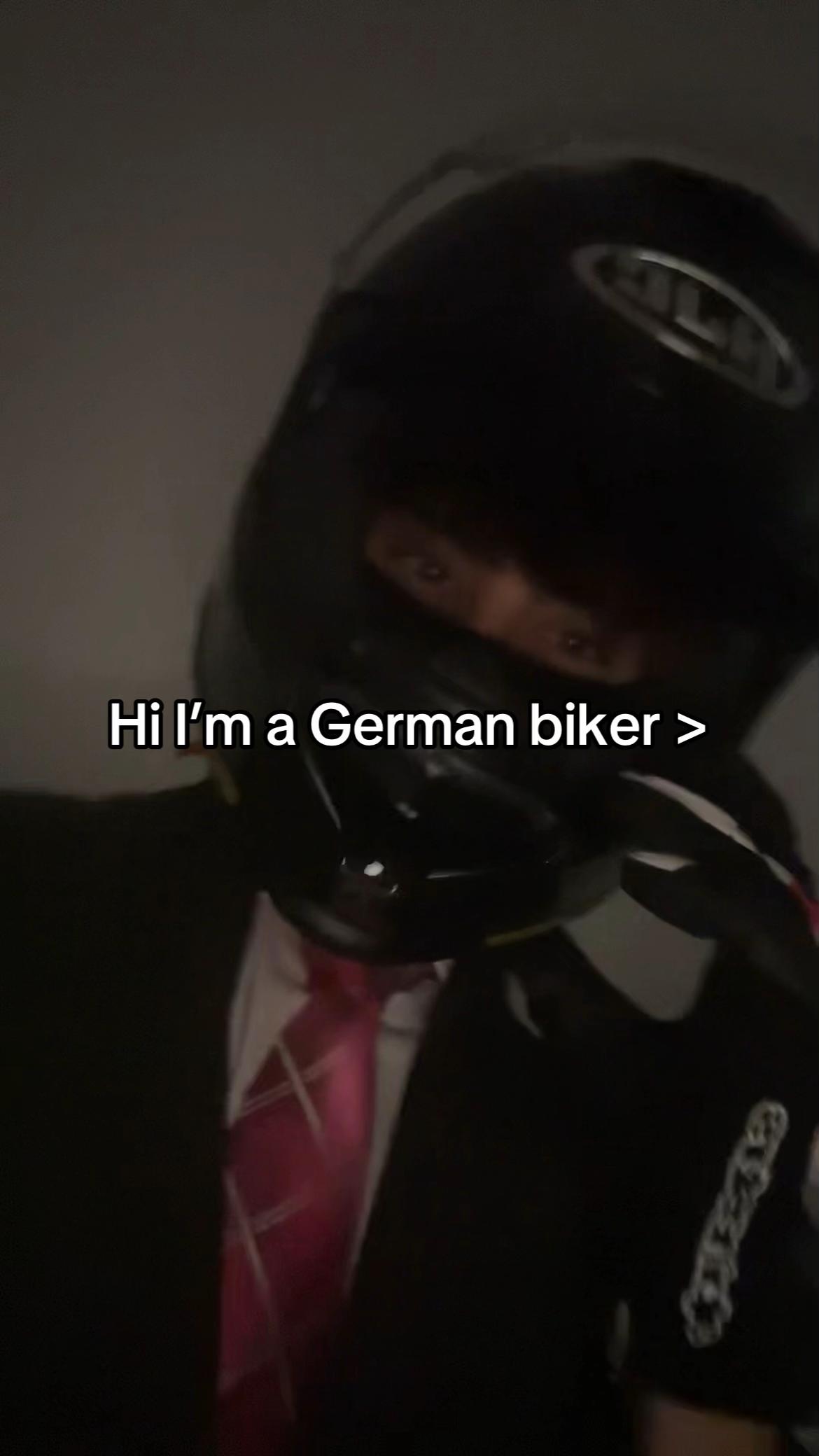 @Shadow Biker