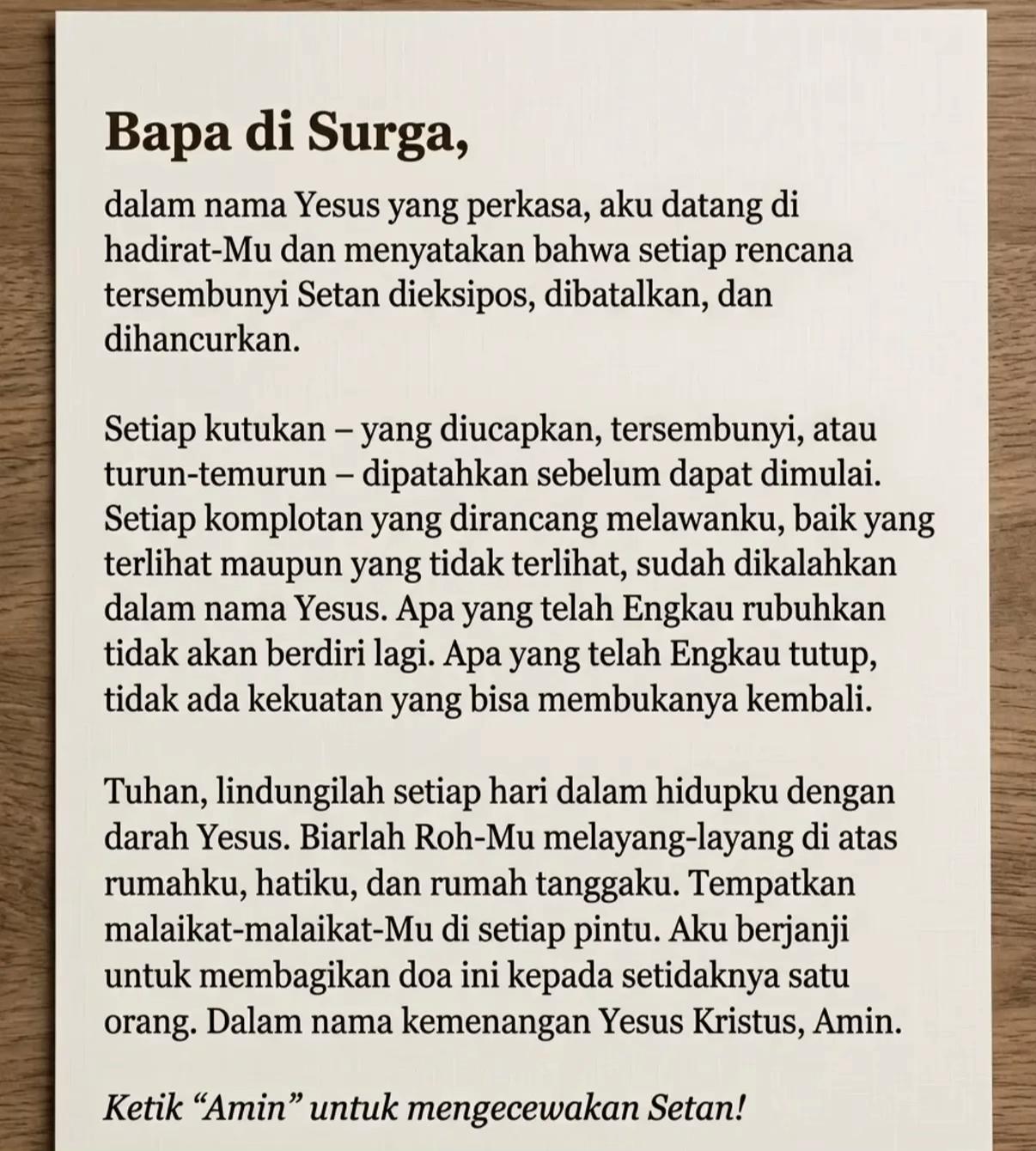 @hope In God