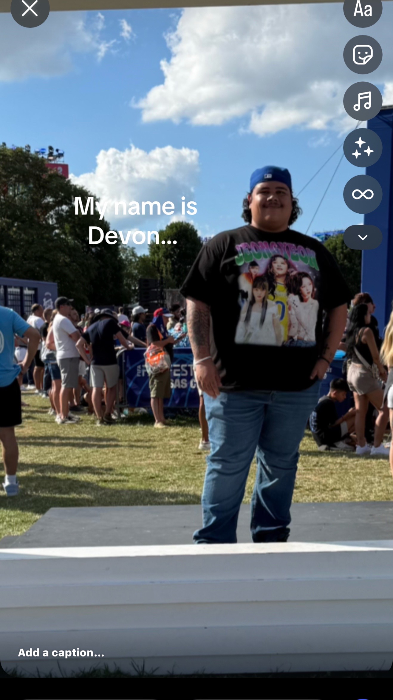@Devon C