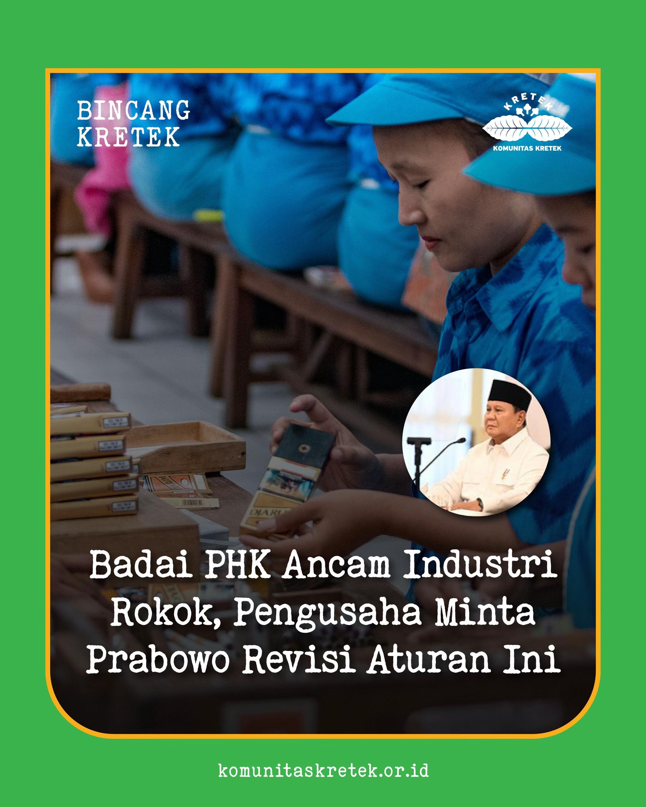 @Komunitas Kretek