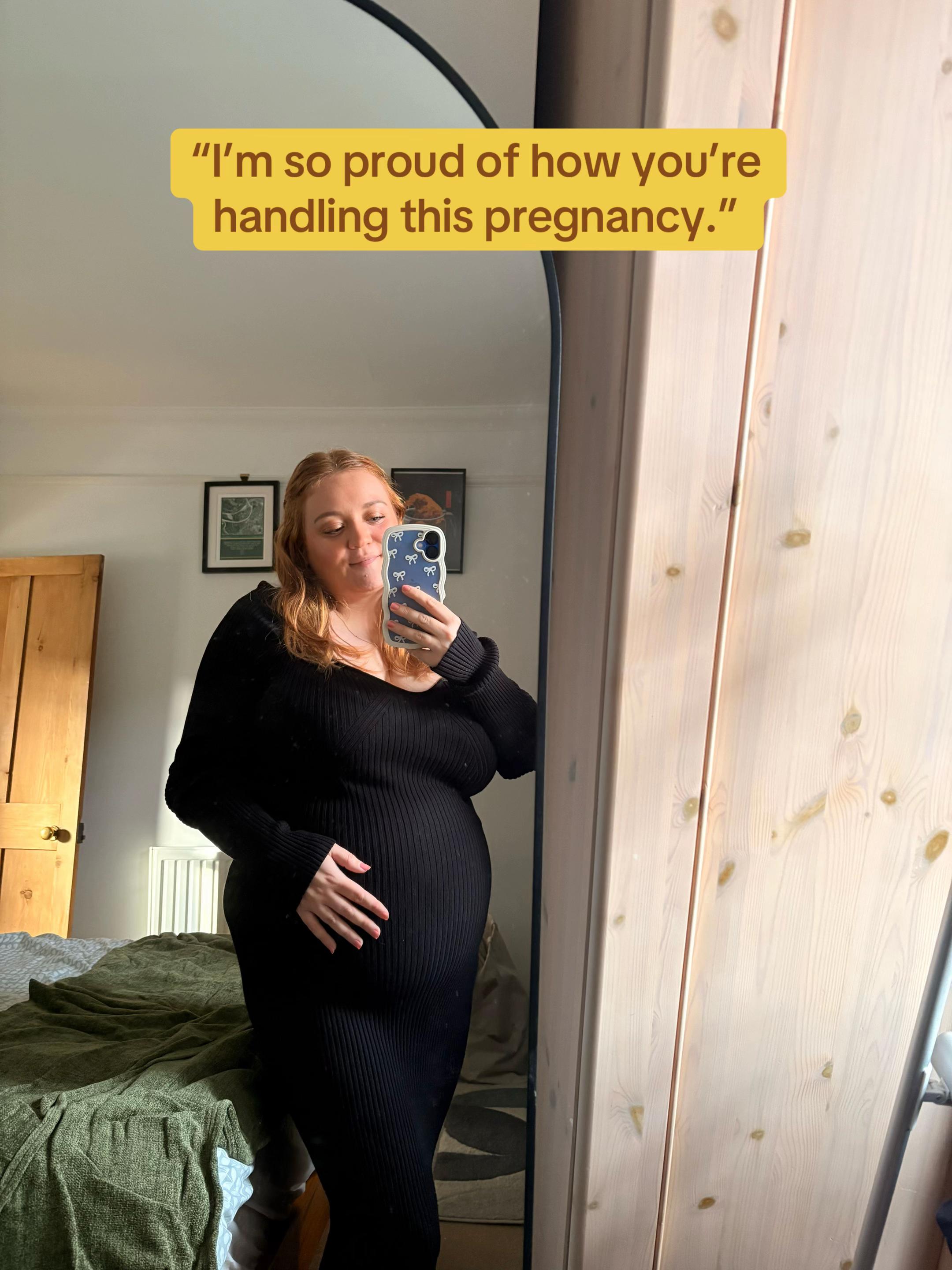 @H | pregnancy after loss 💛