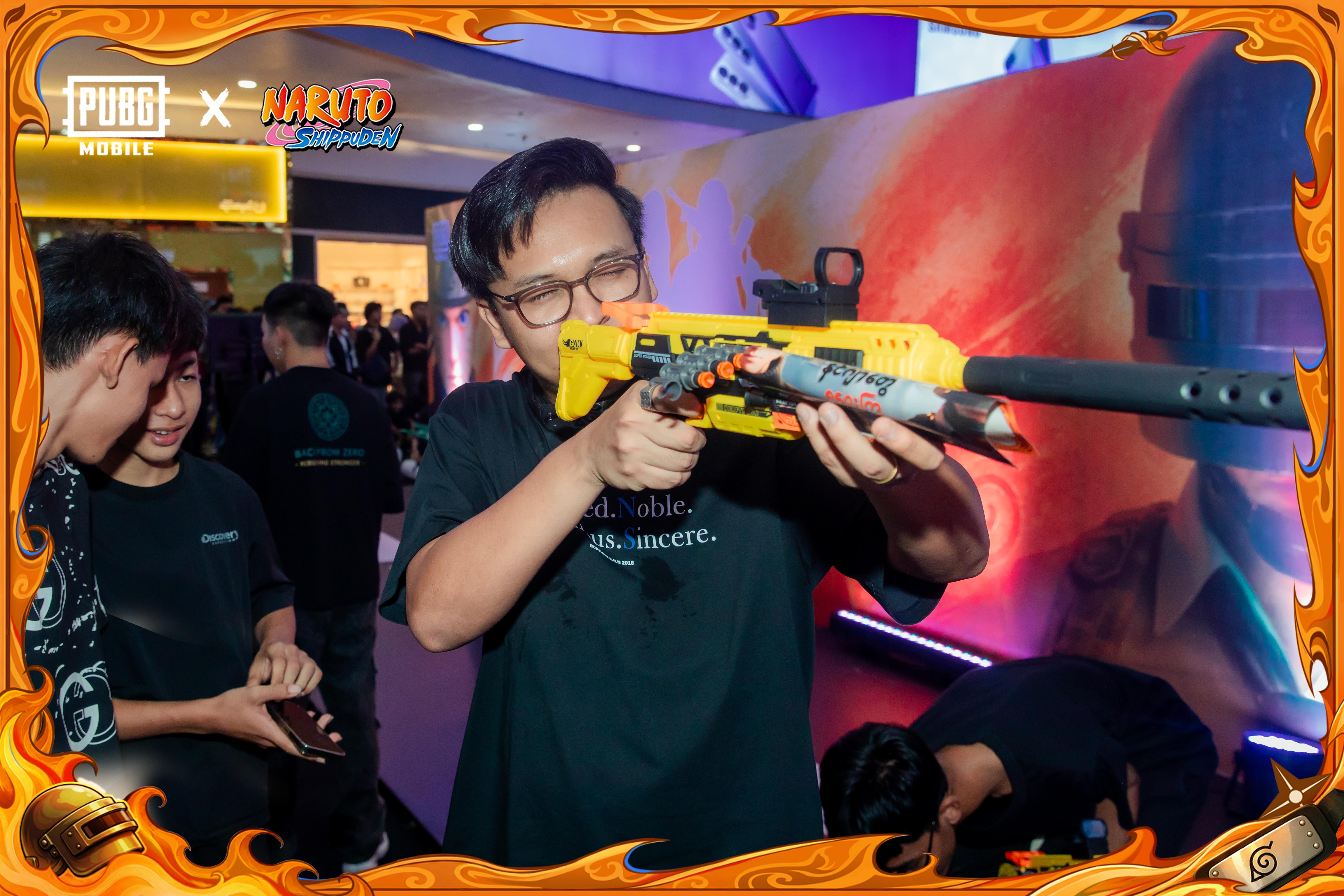 @PUBG Mobile Myanmar
