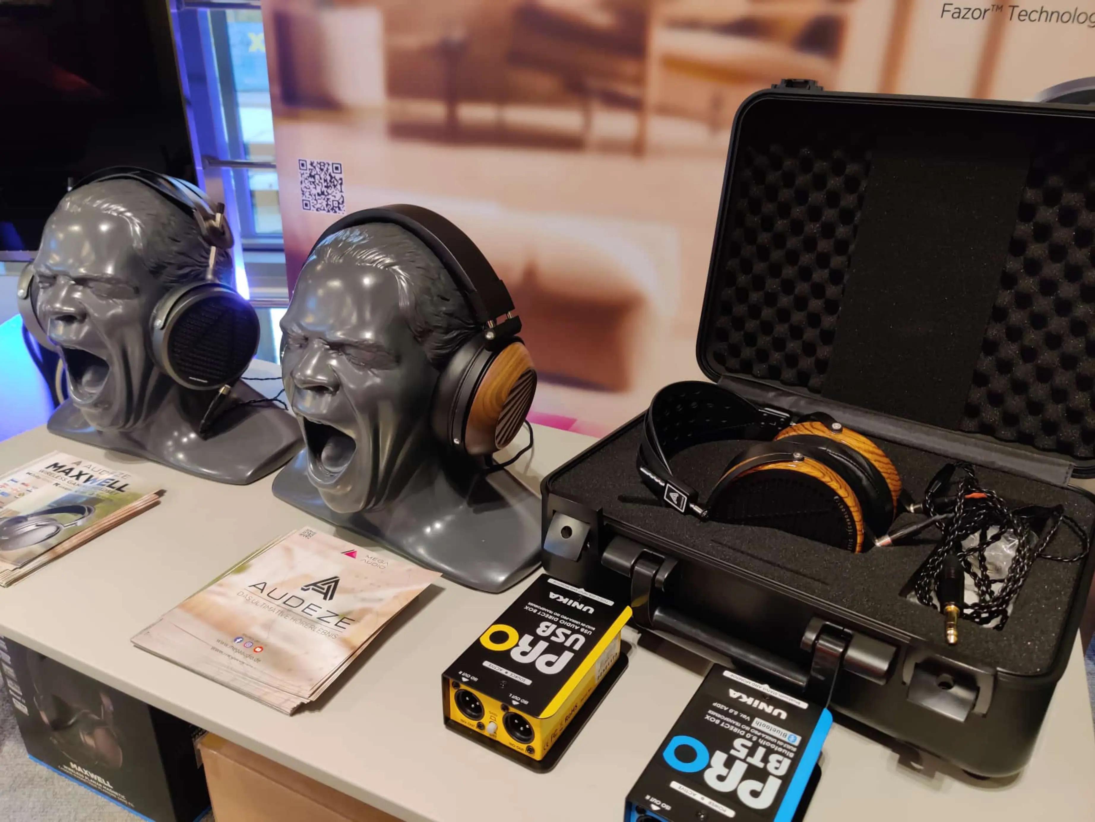 @Hans Hamacher/ProAudioConcept