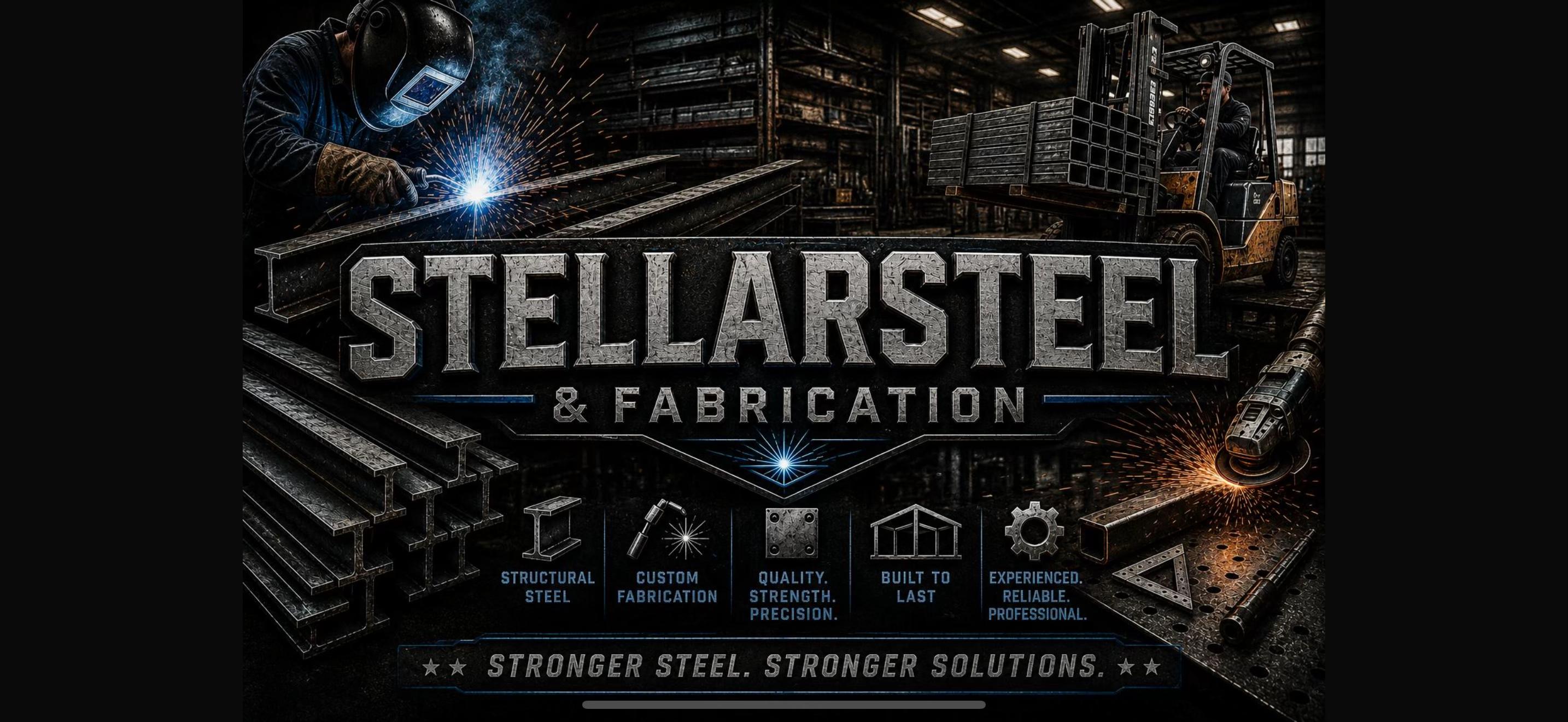 @Stellar Steel & Fabrication