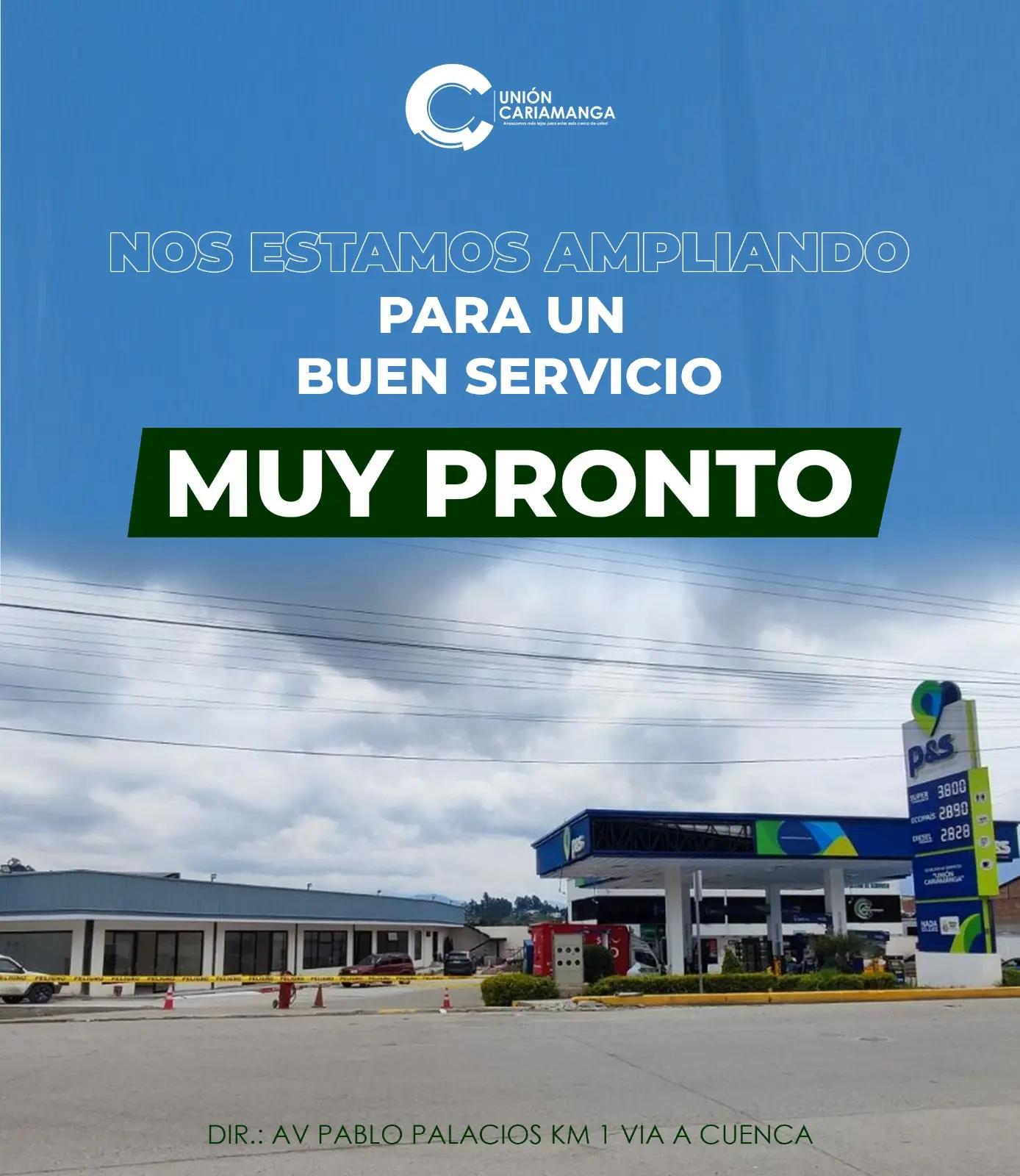 @UNION CARIAMANGA