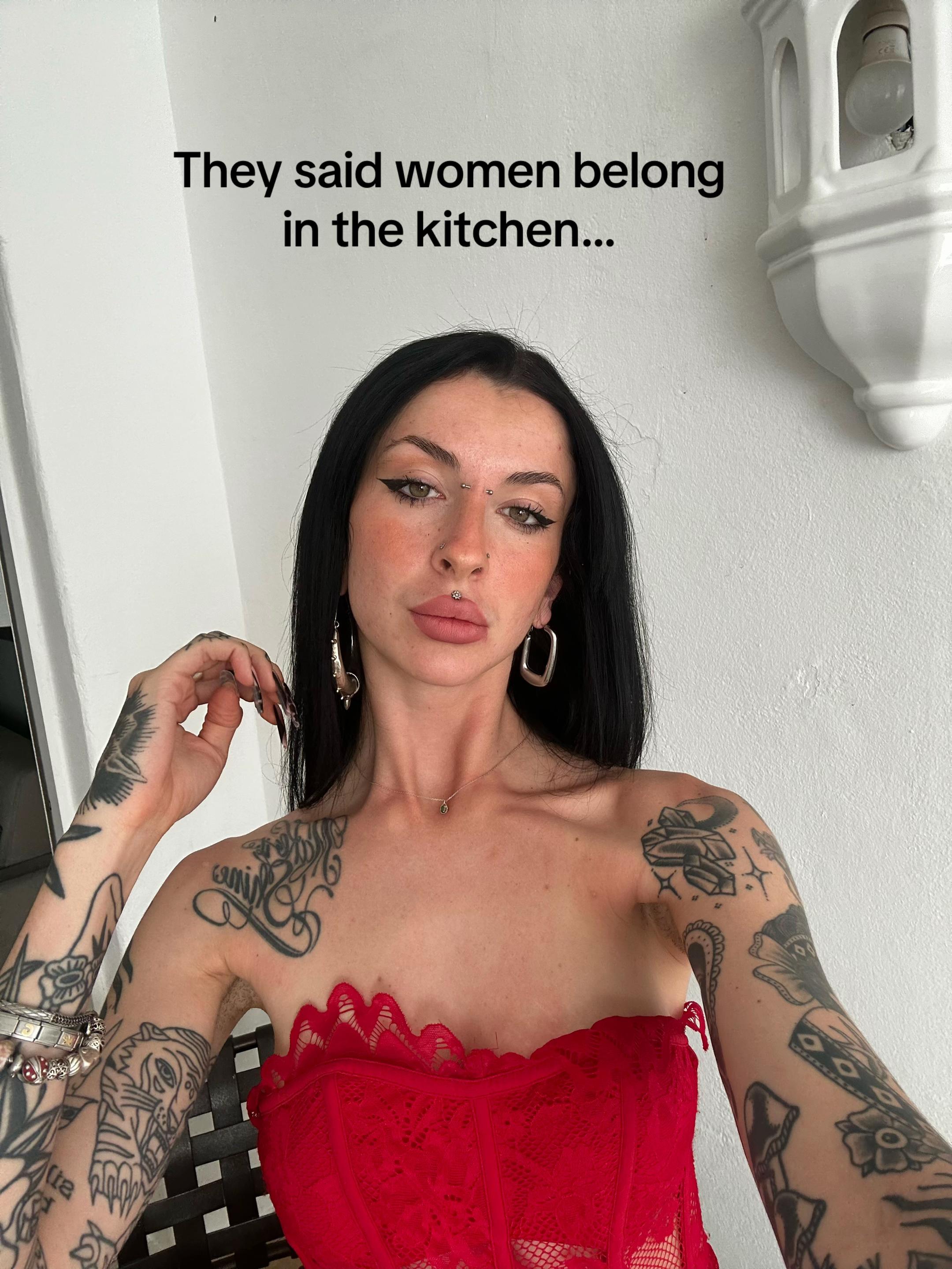 @Greta Sabattini