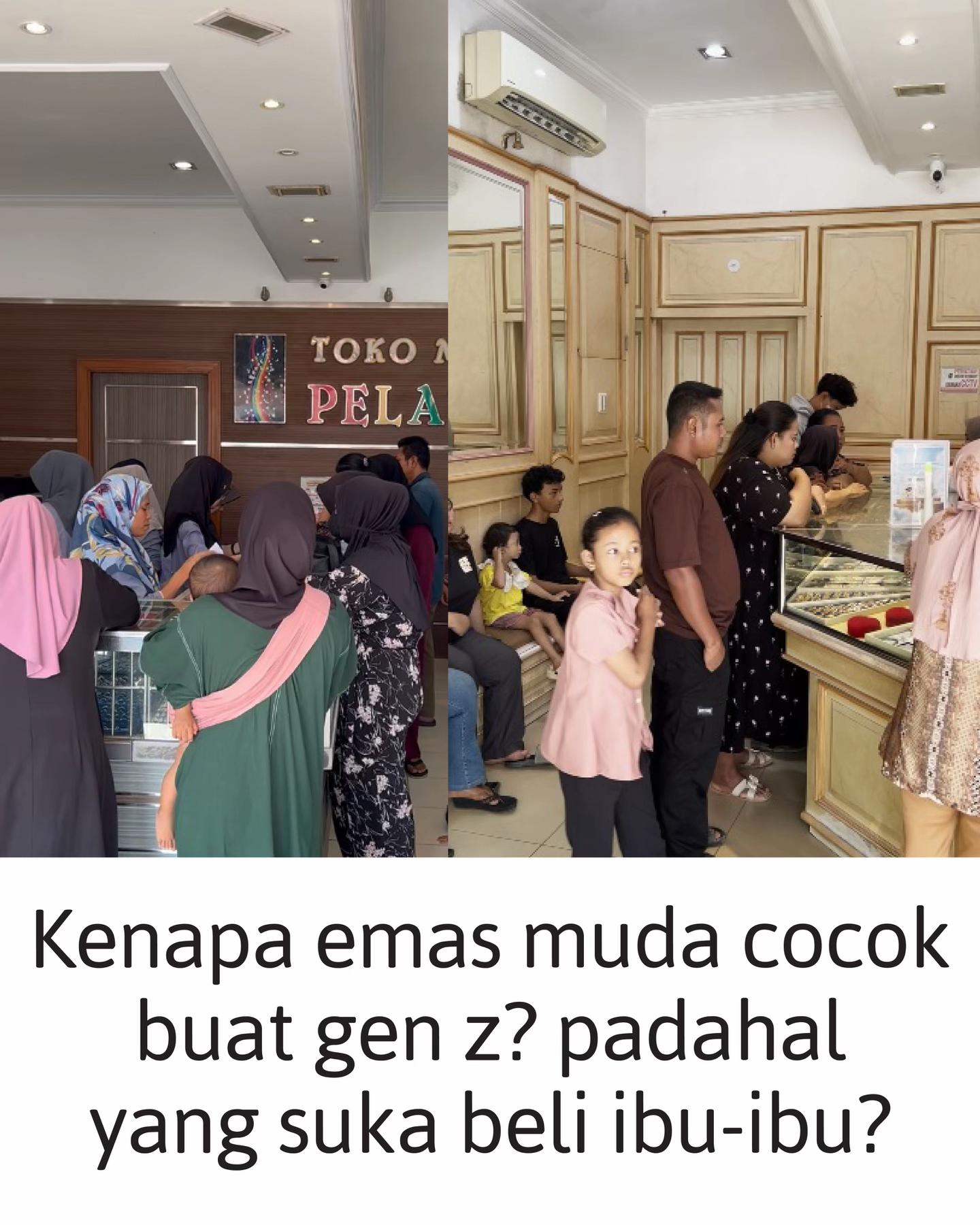 @Toko Emas Pelangi
