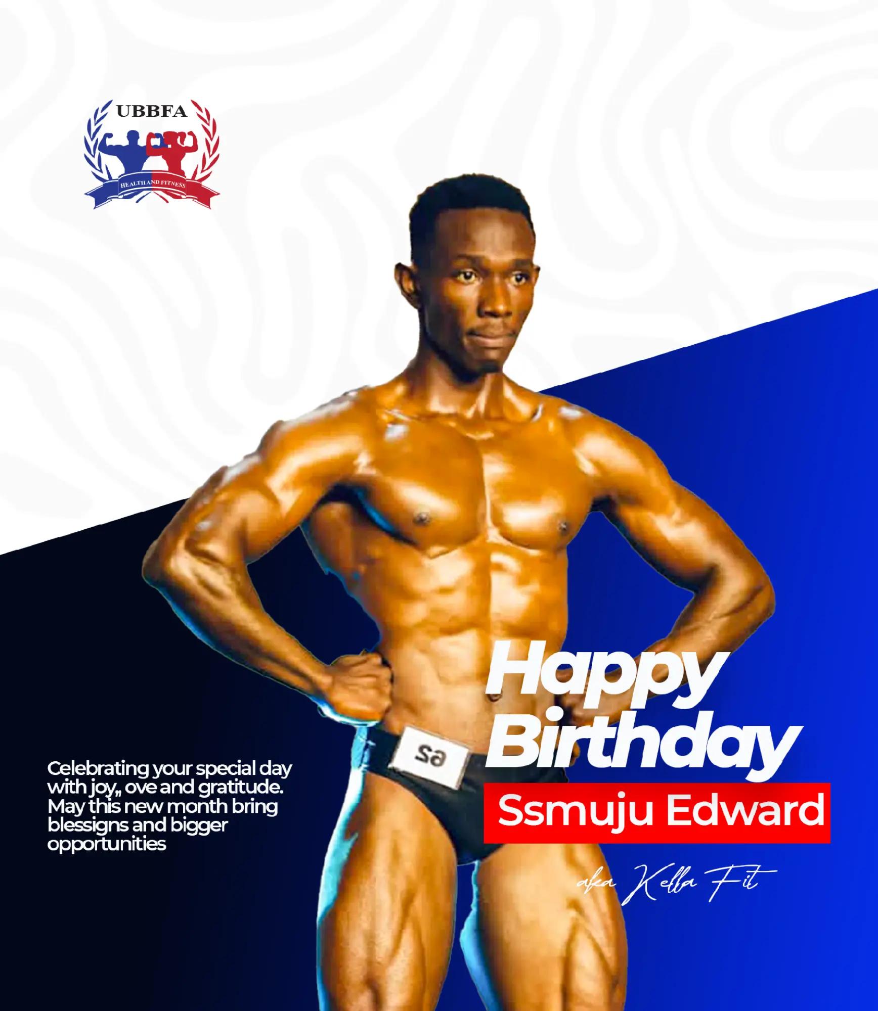 @Uganda Bodybuilding Federation