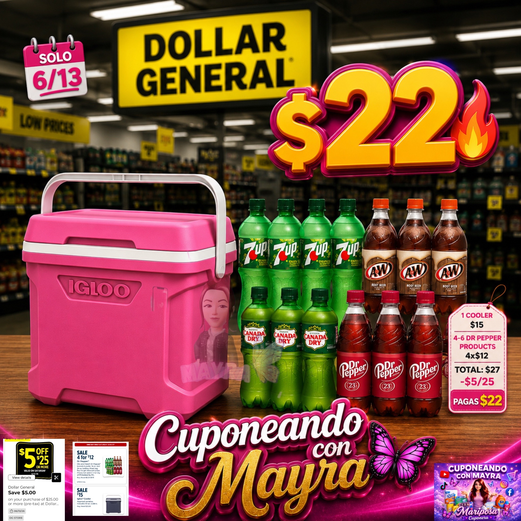 @🦋Cuponeando con Mayra🦋