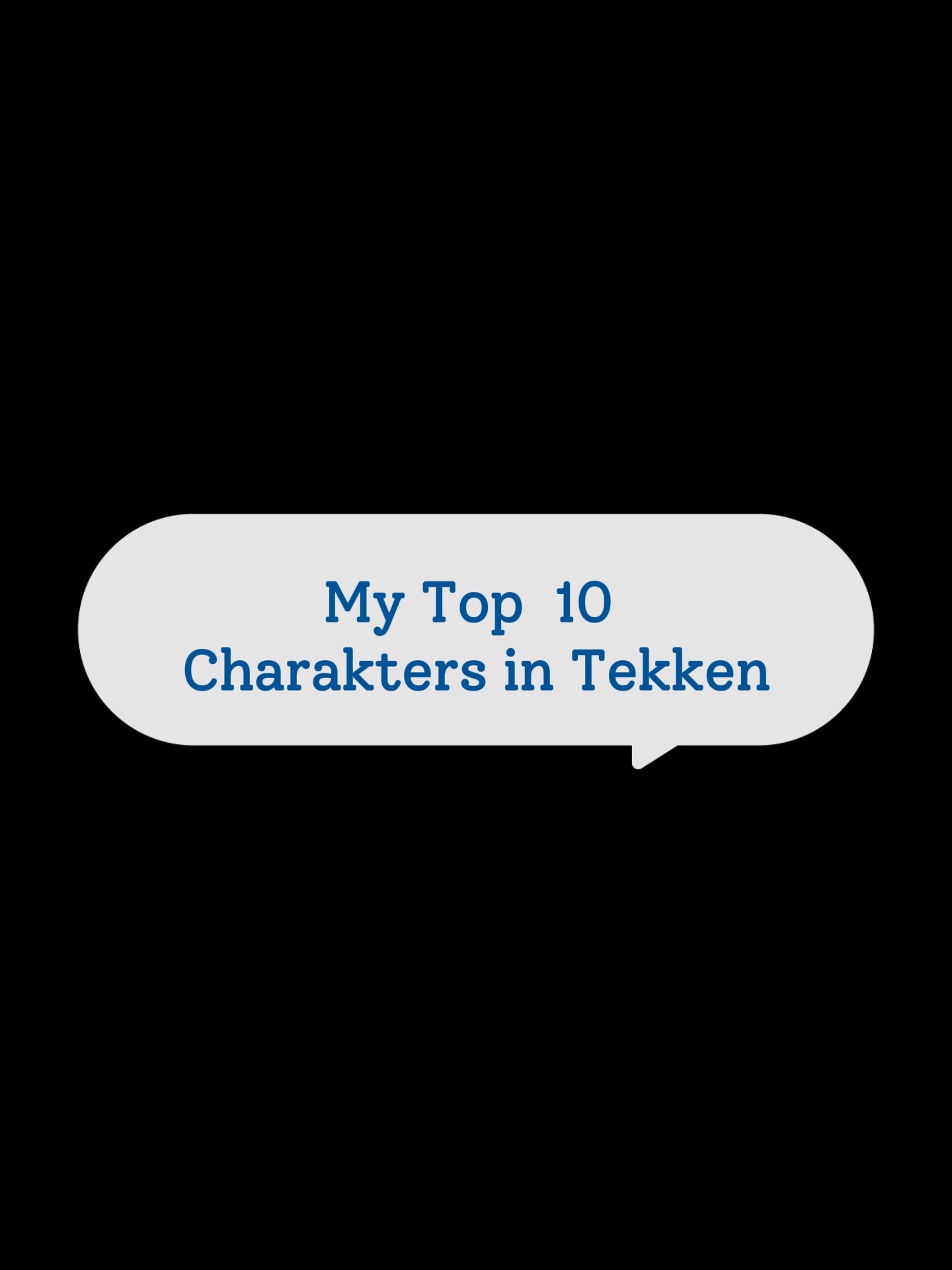 @Tekken doki doki