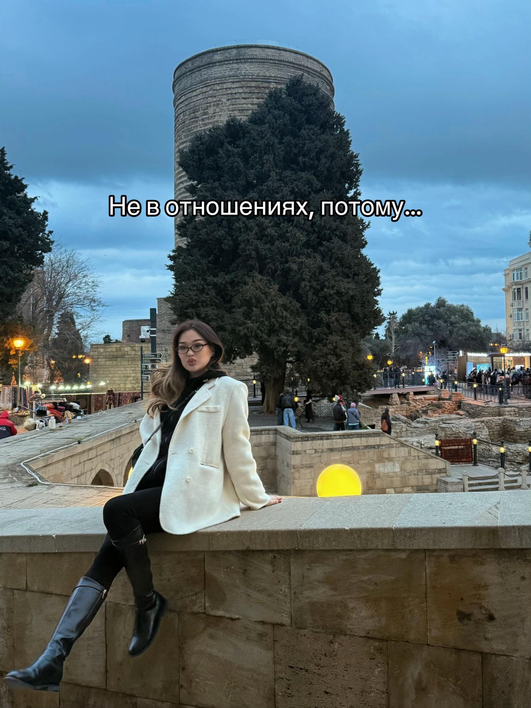 @Madina | Solo traveler 🇰🇿