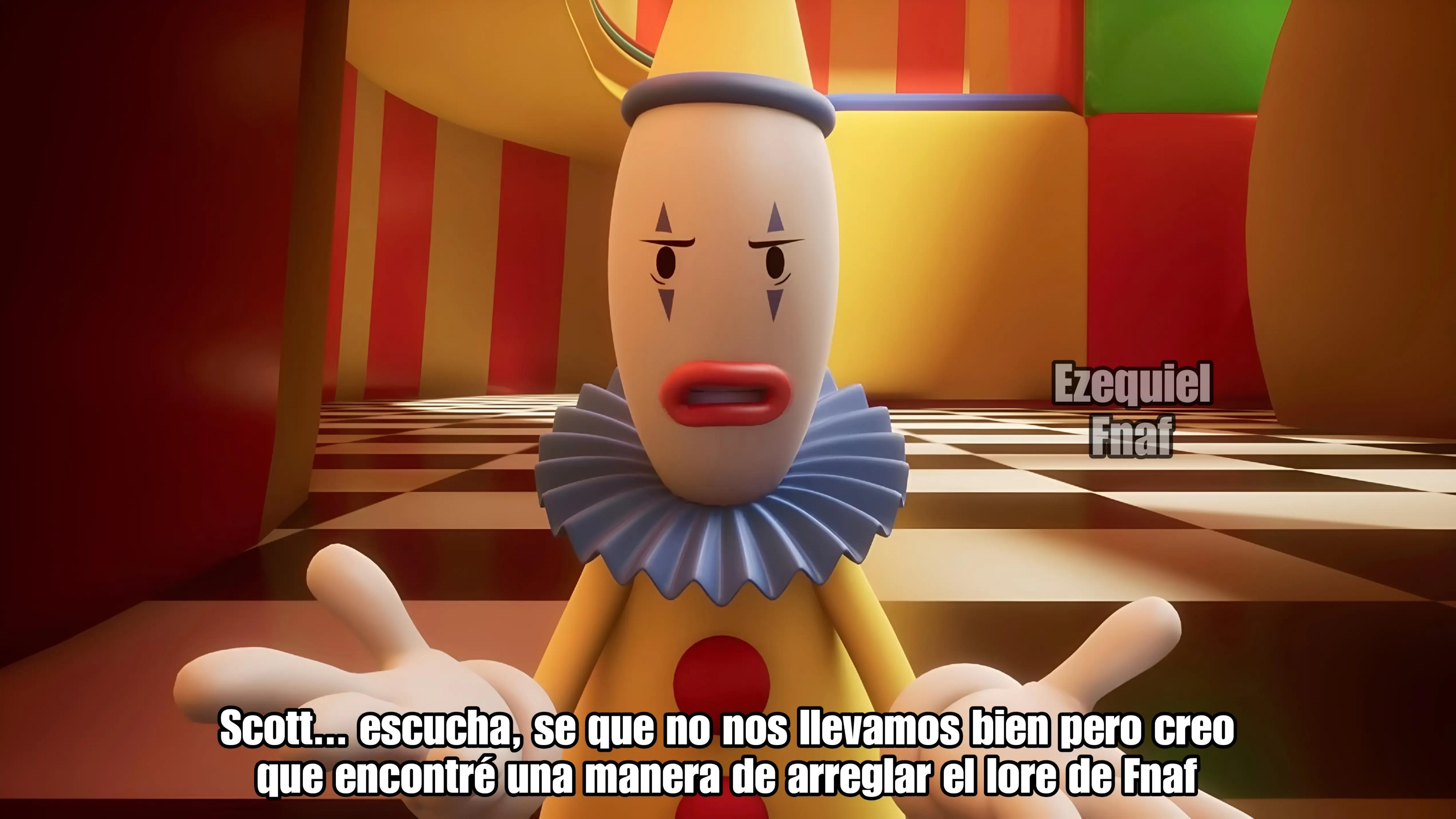 @Ezequiel Fnaf