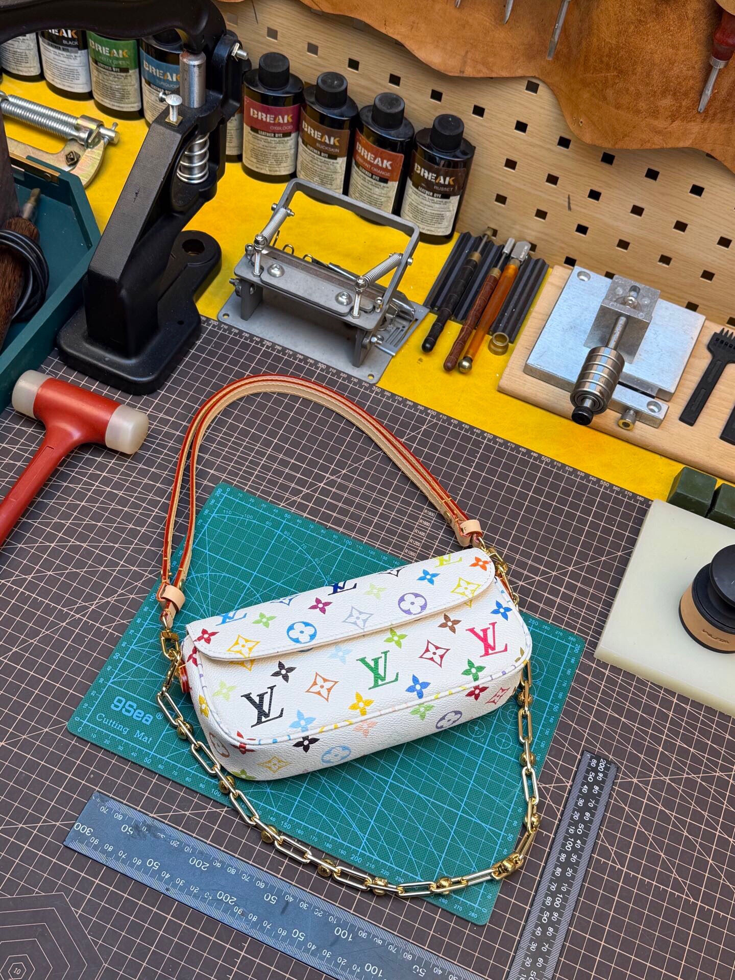 @lvspeedybag520