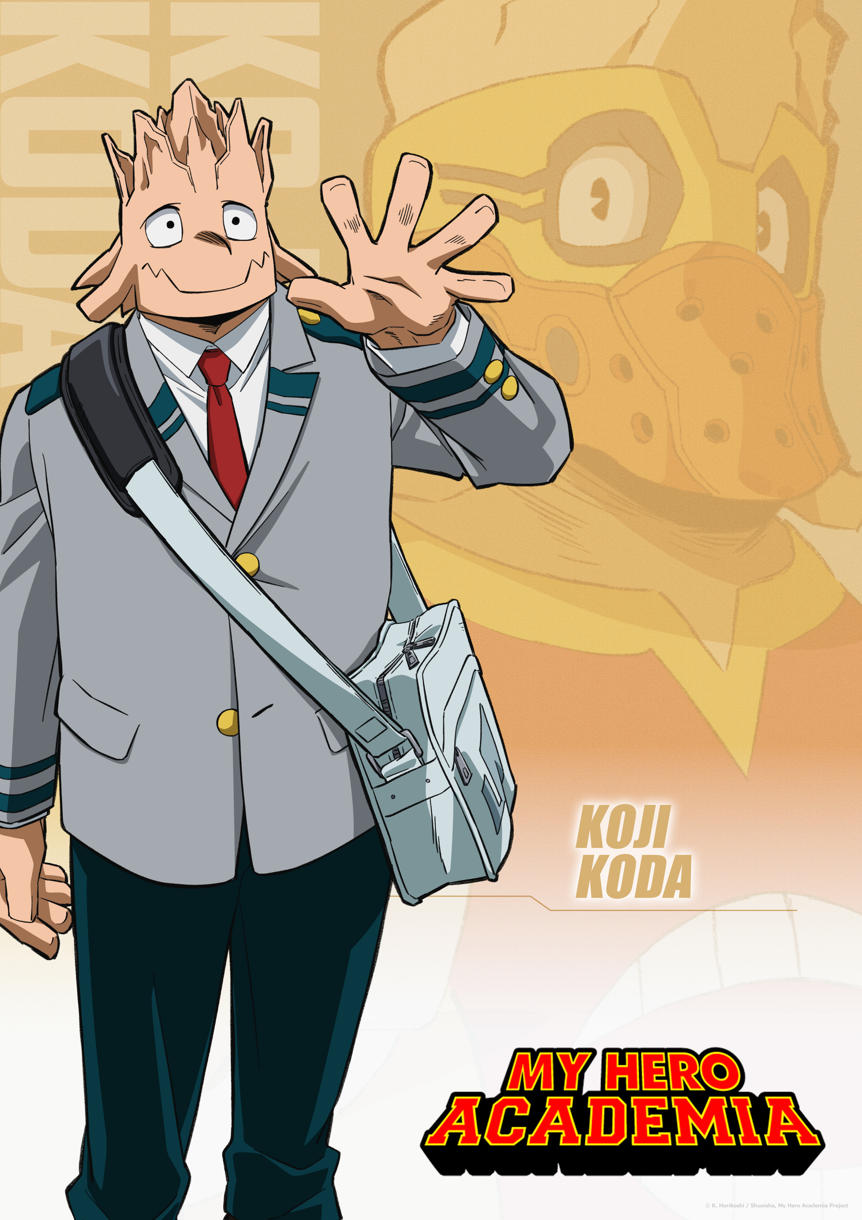@My Hero Academia Official