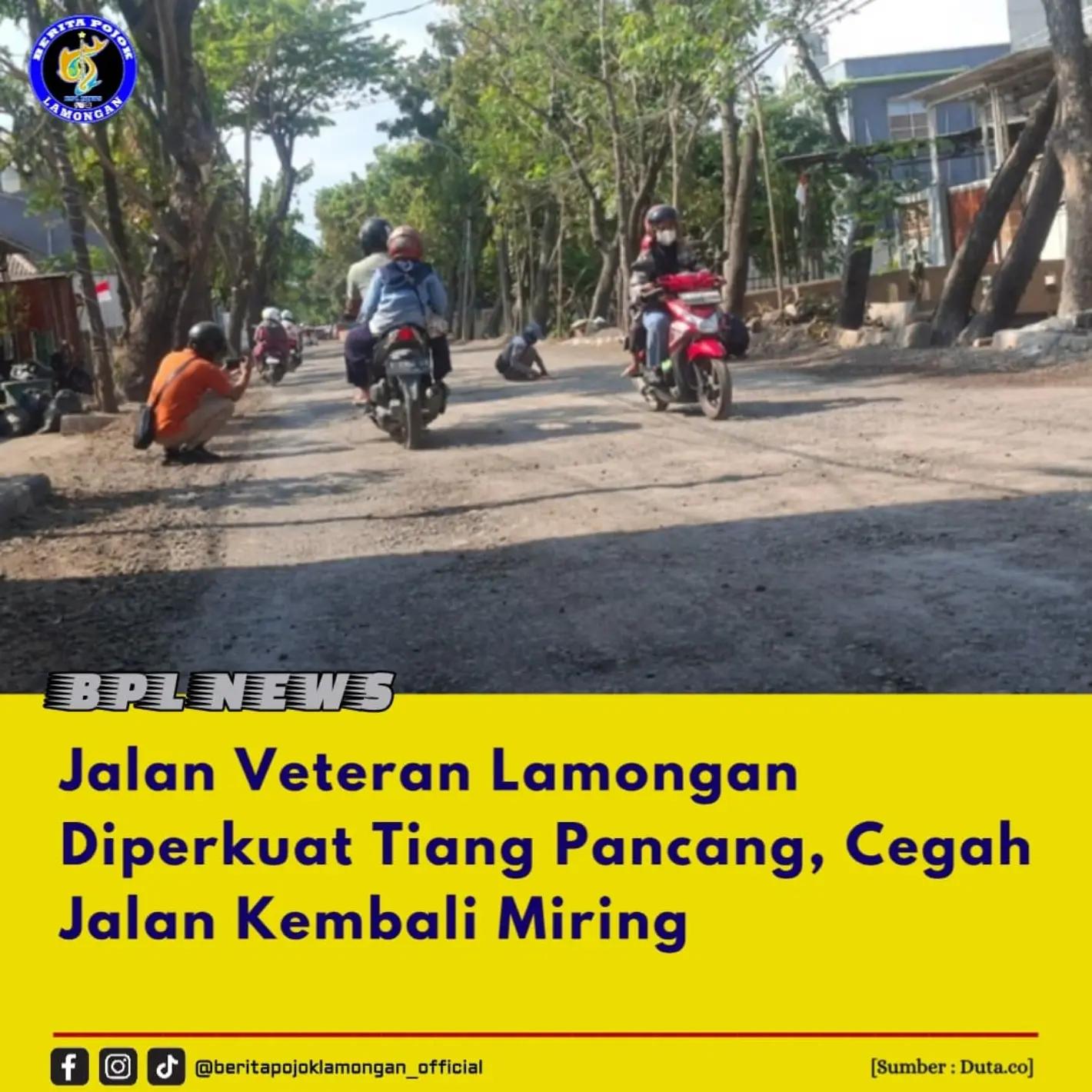 @BERITA POJOK LAMONGAN