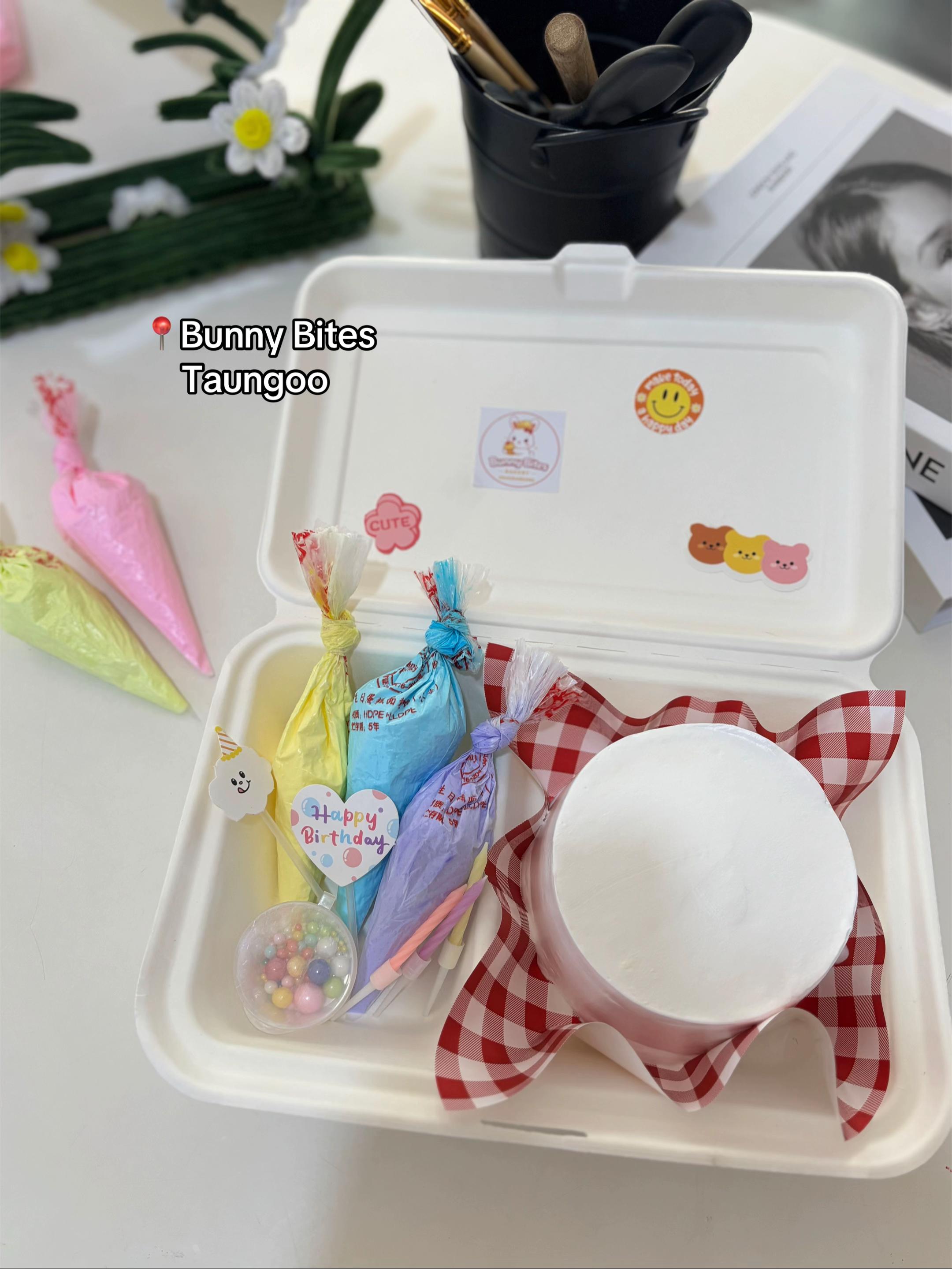 @Bunny Bites Bakery Taungoo