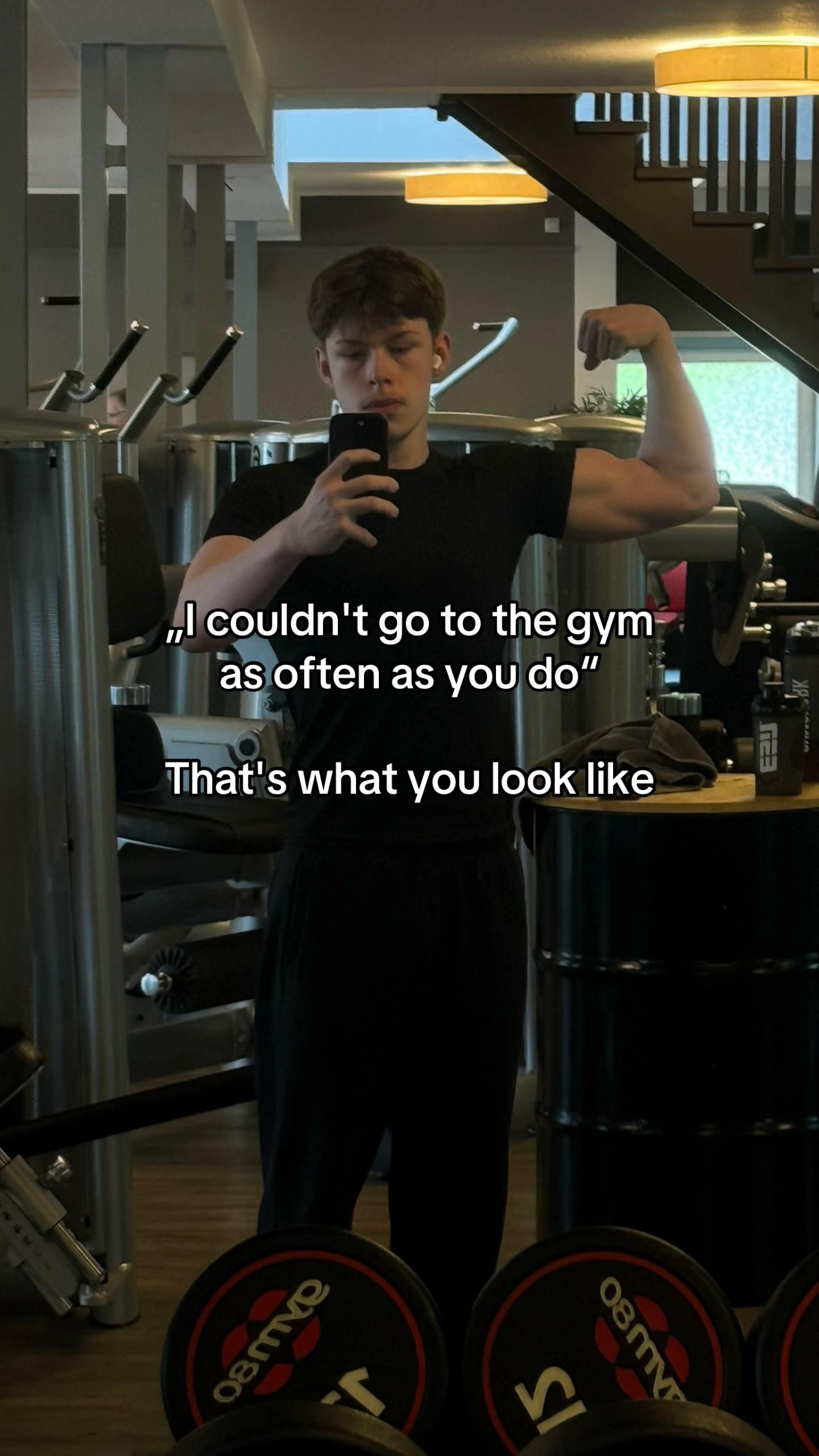 @Fabian | Gym