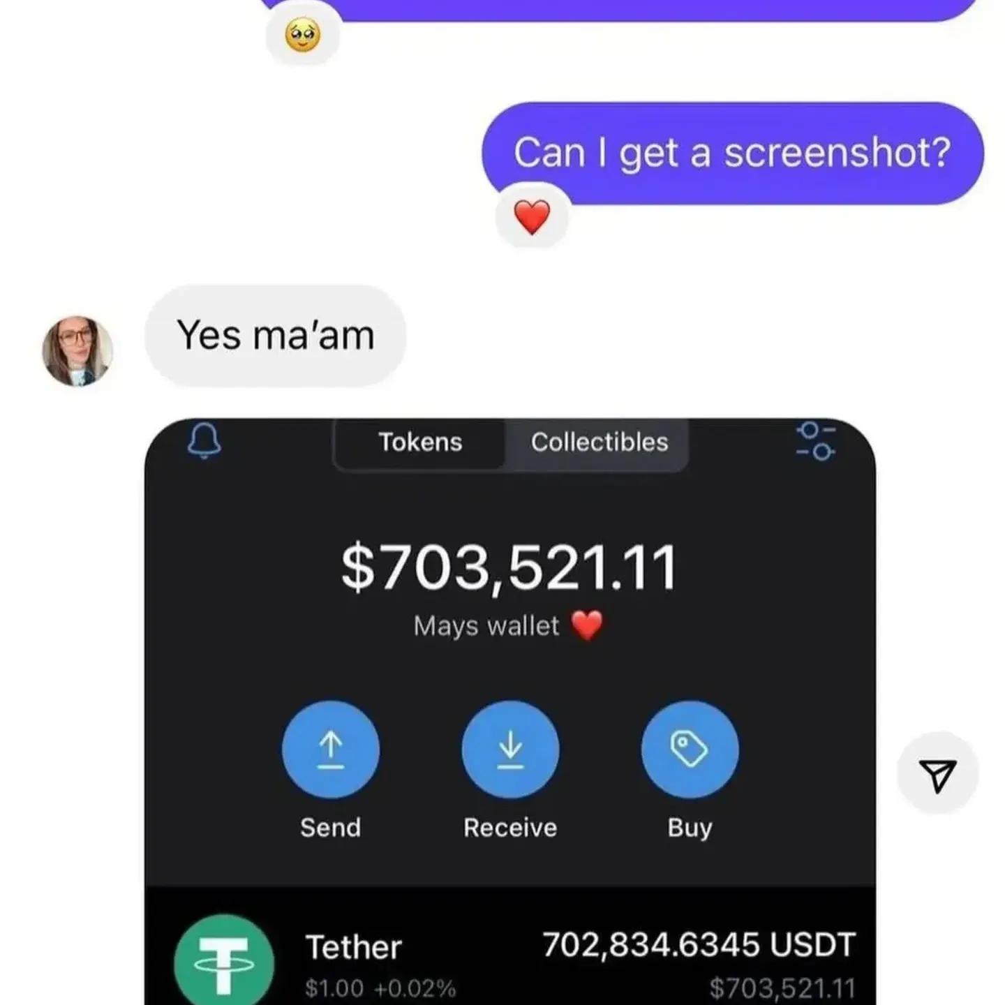 @Veronica
