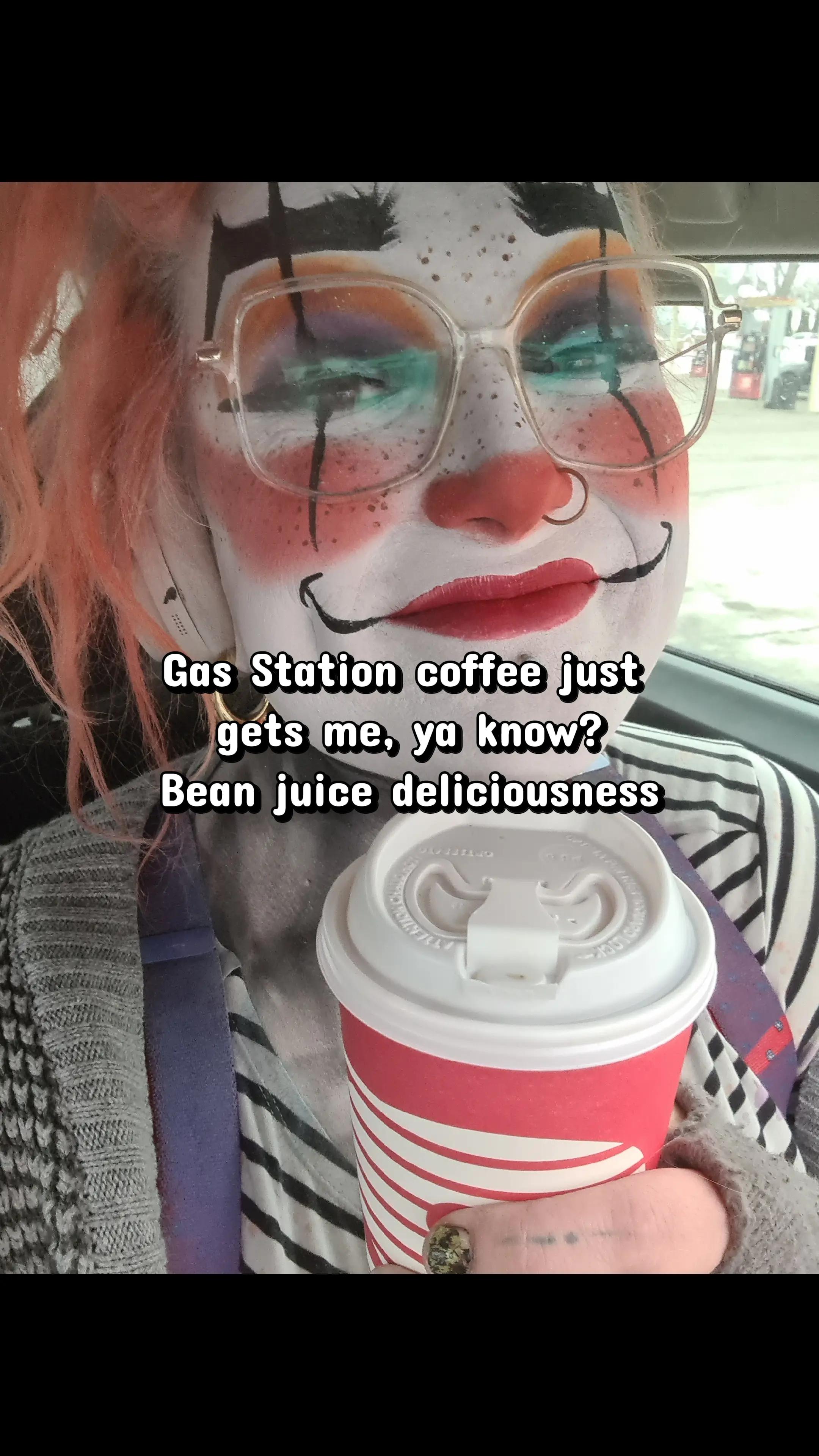@Trash the Clown