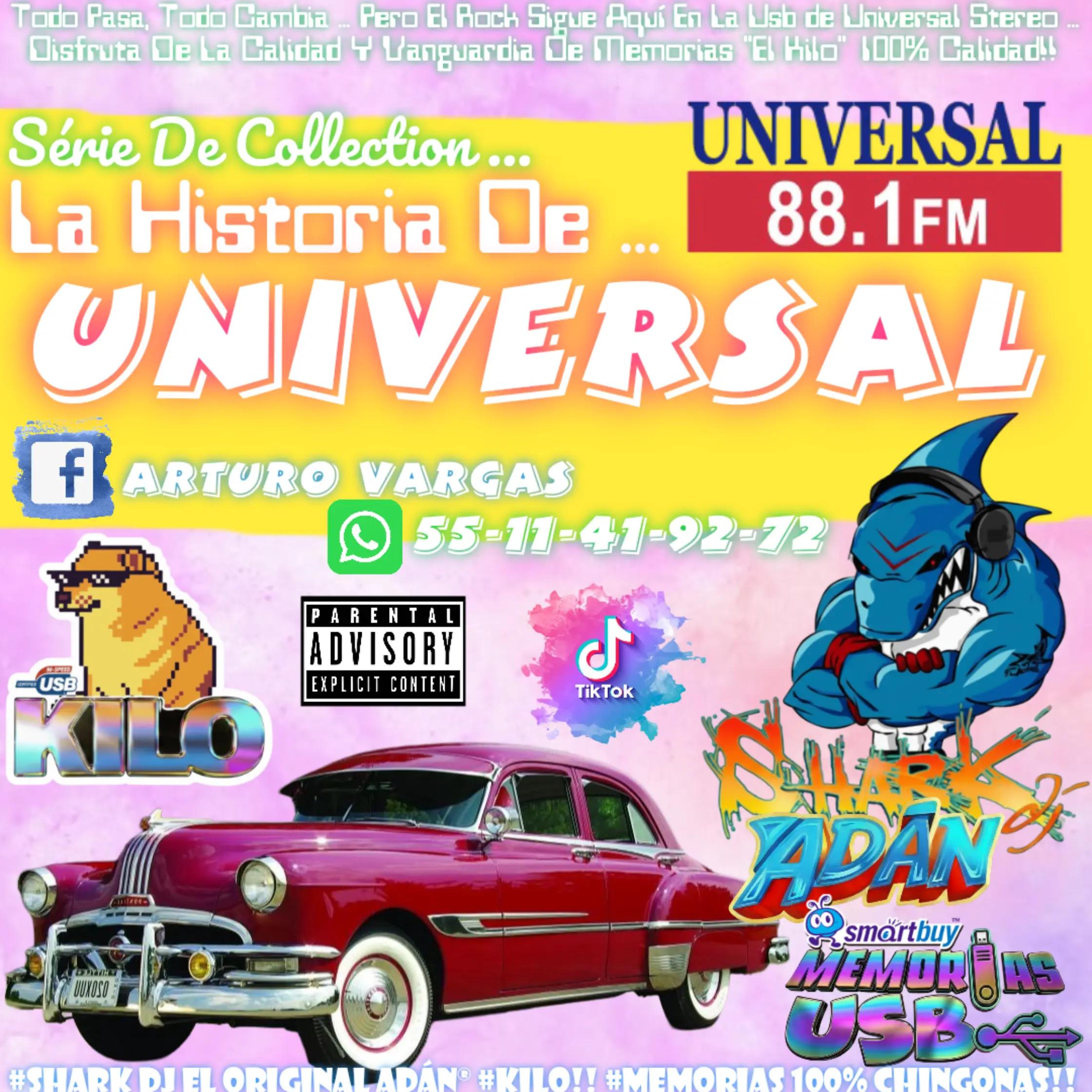 @MEMORIAS EL KILO USB