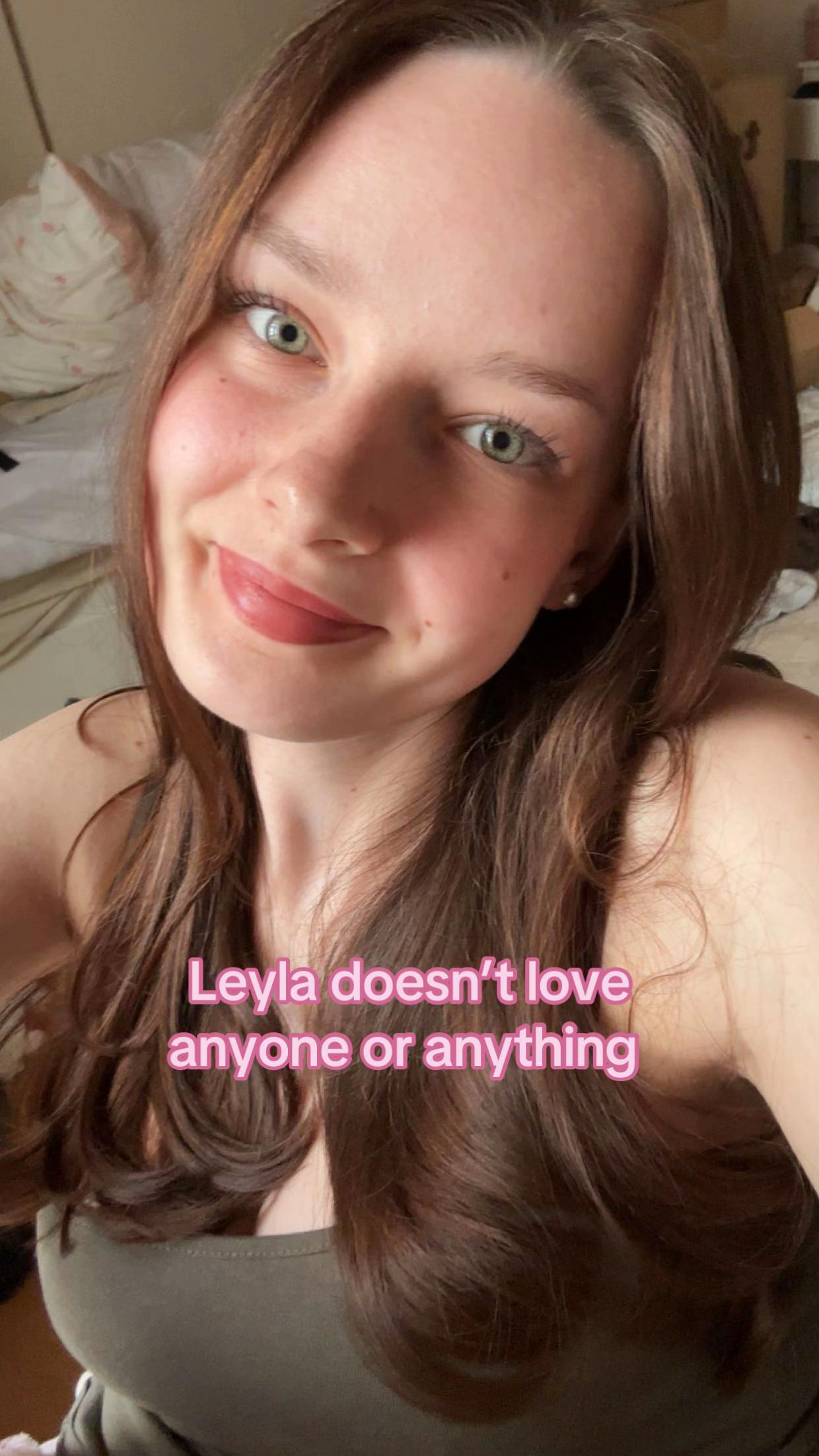@Leyla