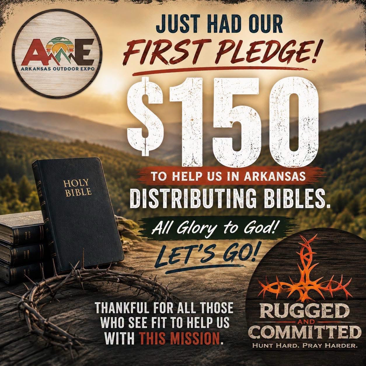 @Rugged Committed