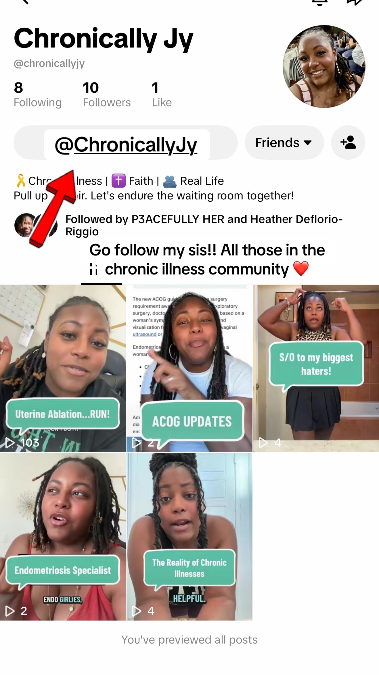 @The Invisible Diagnosis