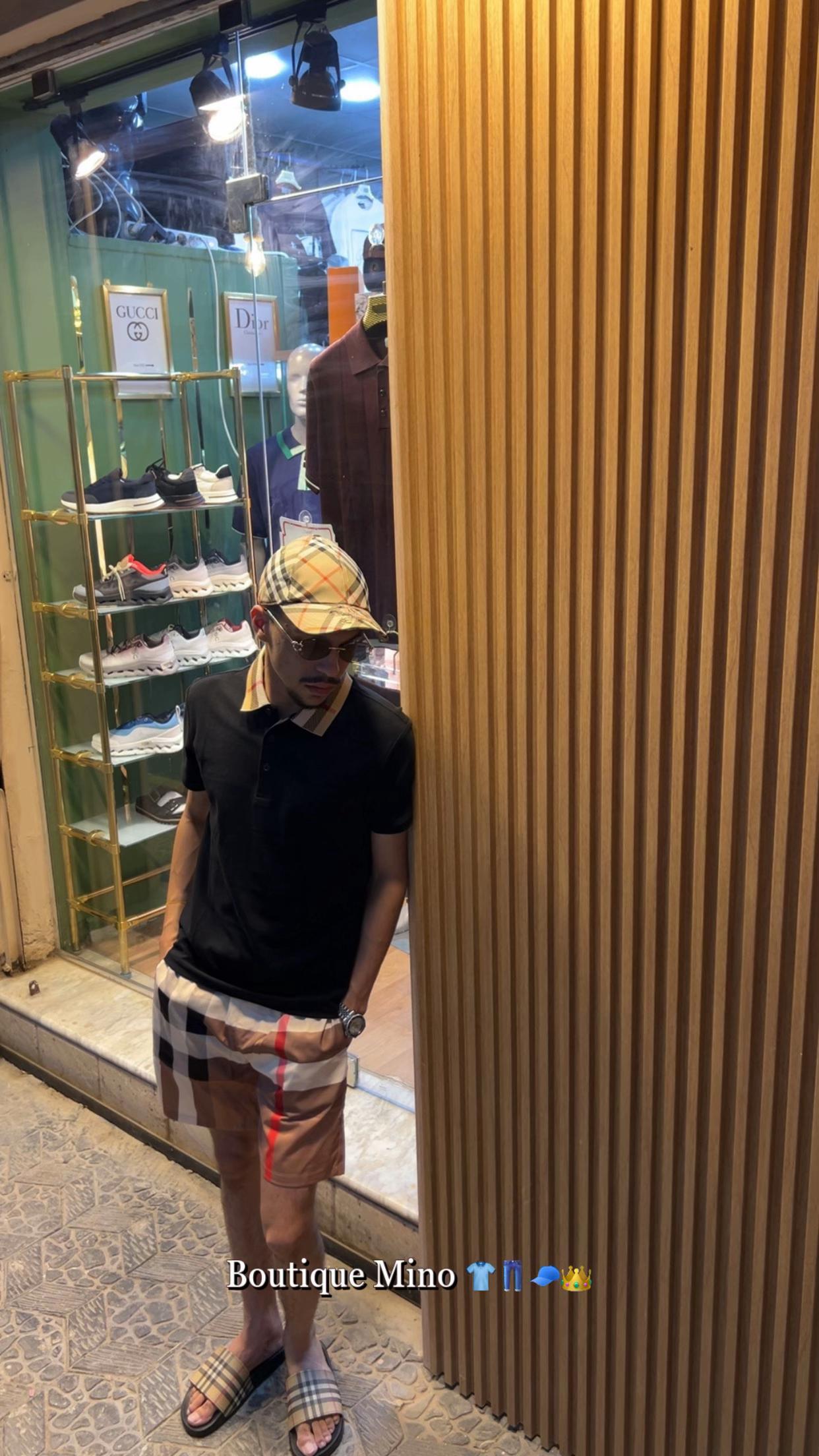 @Boutique Mino